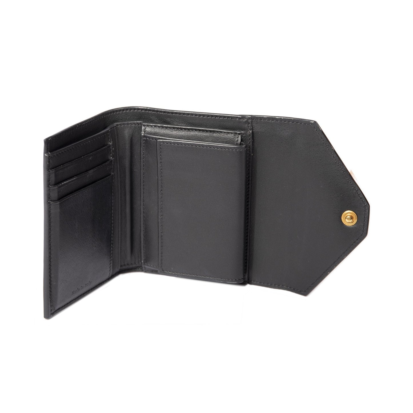 Celine Tricolour Pocket Cardholder