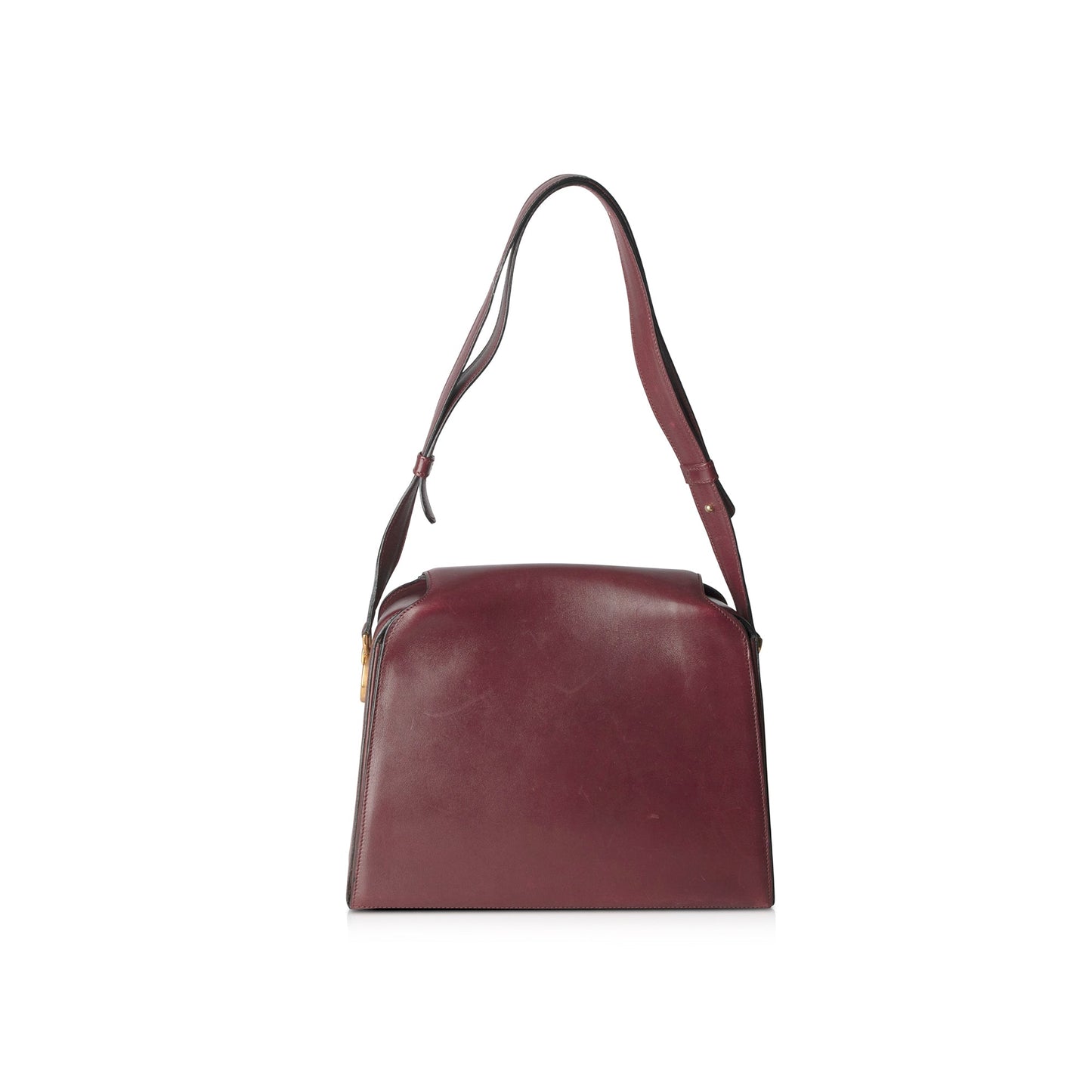 Celine Vintage Leather Crossbody Bag