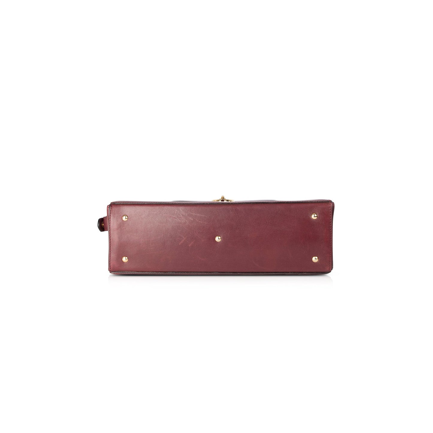 Celine Vintage Leather Crossbody Bag