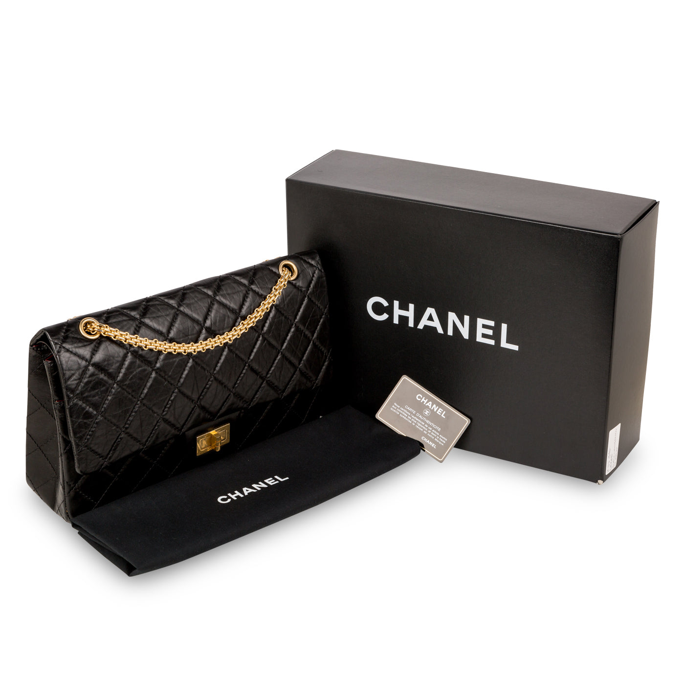 Chanel 2.55 Re-issue - 227