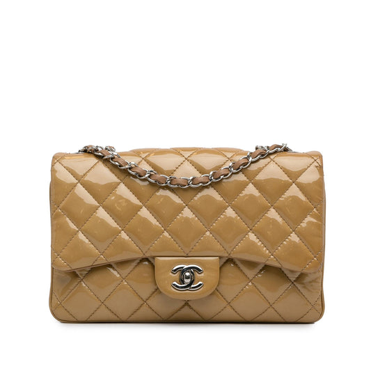 Chanel 3 Accordion Flap (SHG-QRwql2) Crossbody