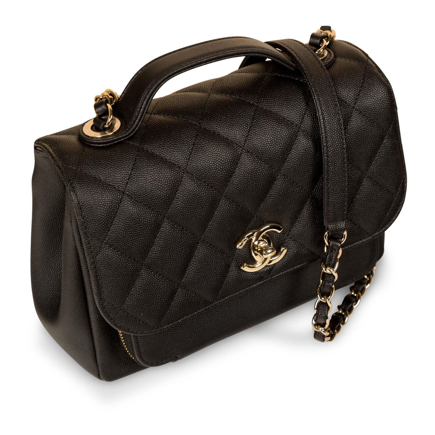 Chanel Small Business Affinity Flap Bag