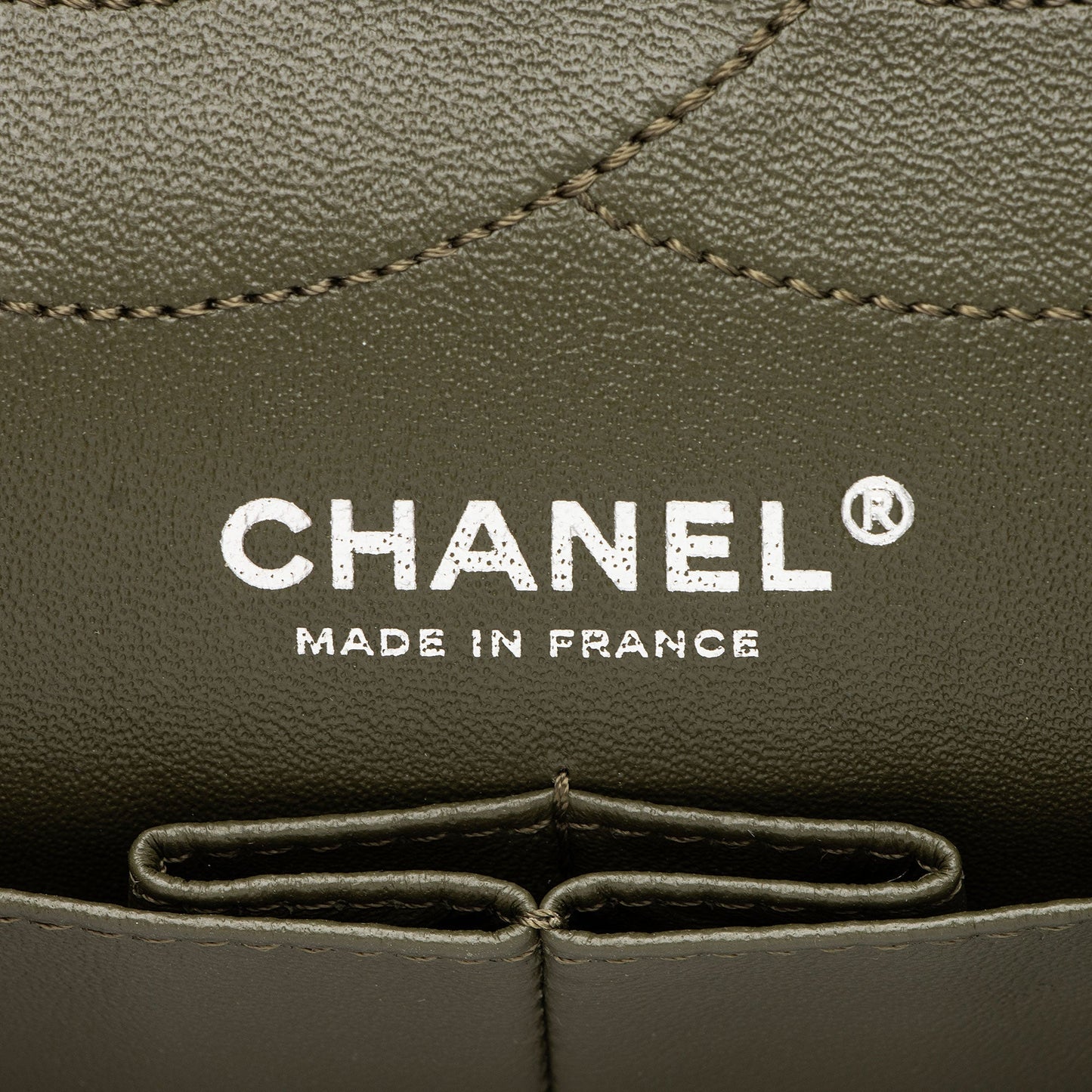 Chanel Aged Calfskin Reissue 227 Double Flap Bag