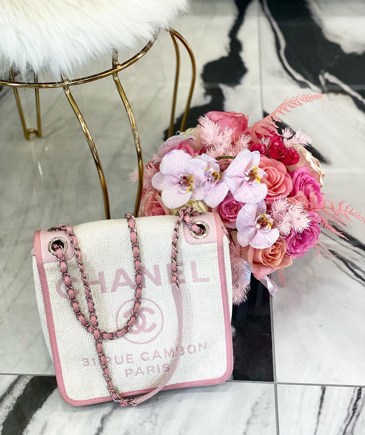 Chanel Handbag - Ewore Bags