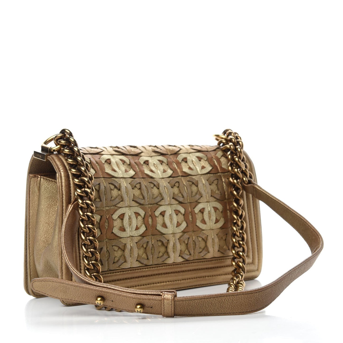 Chanel Flap Shoulder Bag - Ewore Bags