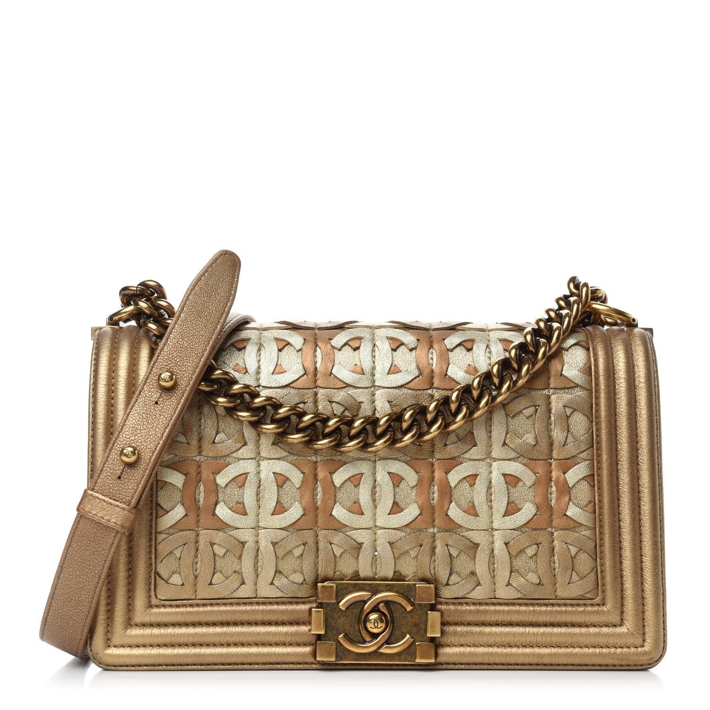 Chanel Flap Shoulder Bag - Ewore Bags