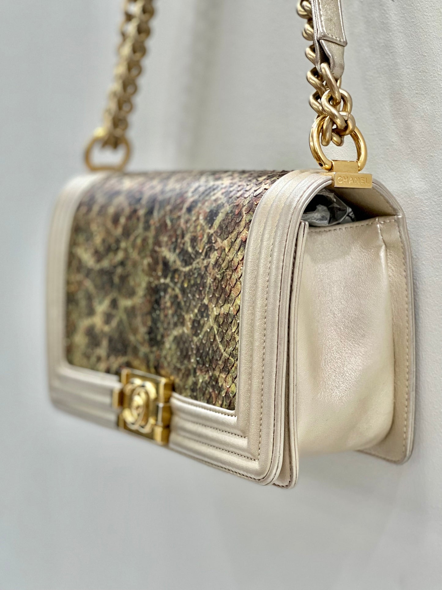 Chanel Flap Shoulder Bag - Ewore Bags