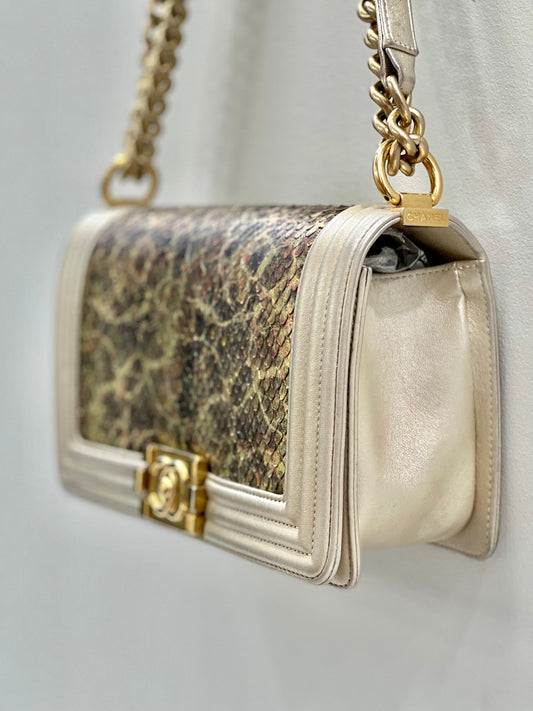 Chanel Flap Shoulder Bag - Ewore Bags