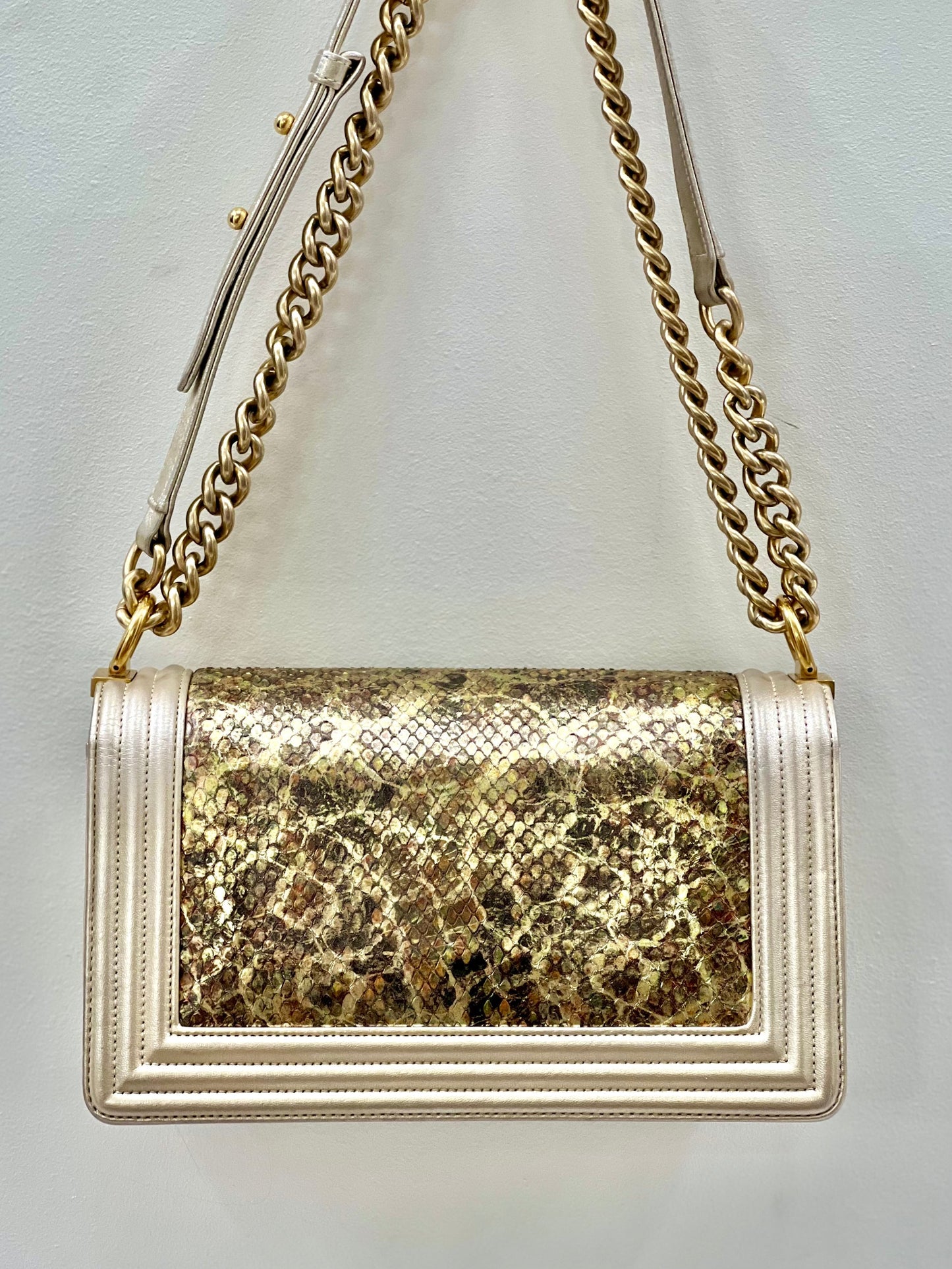Chanel Flap Shoulder Bag - Ewore Bags