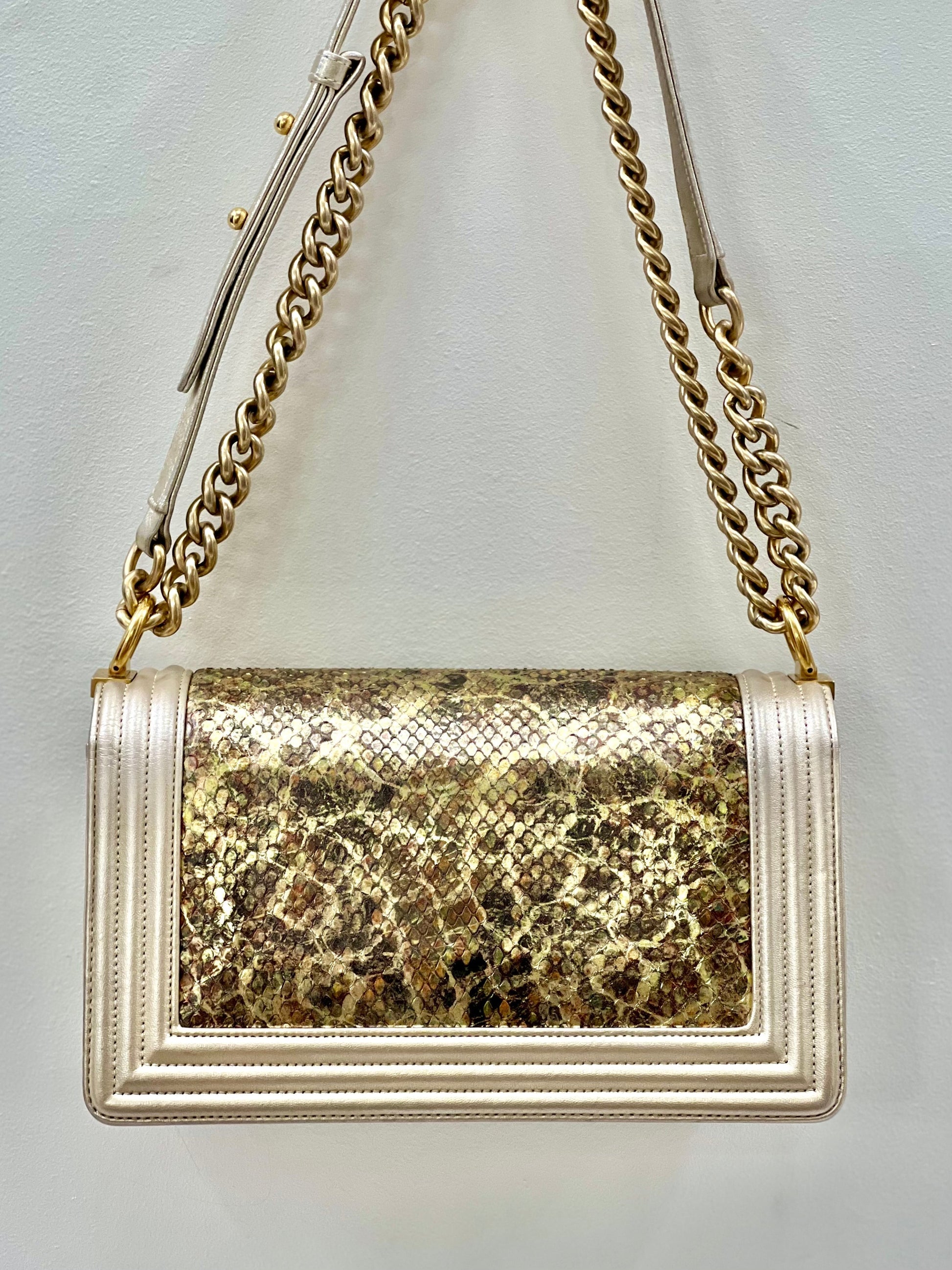 Chanel Flap Shoulder Bag - Ewore Bags