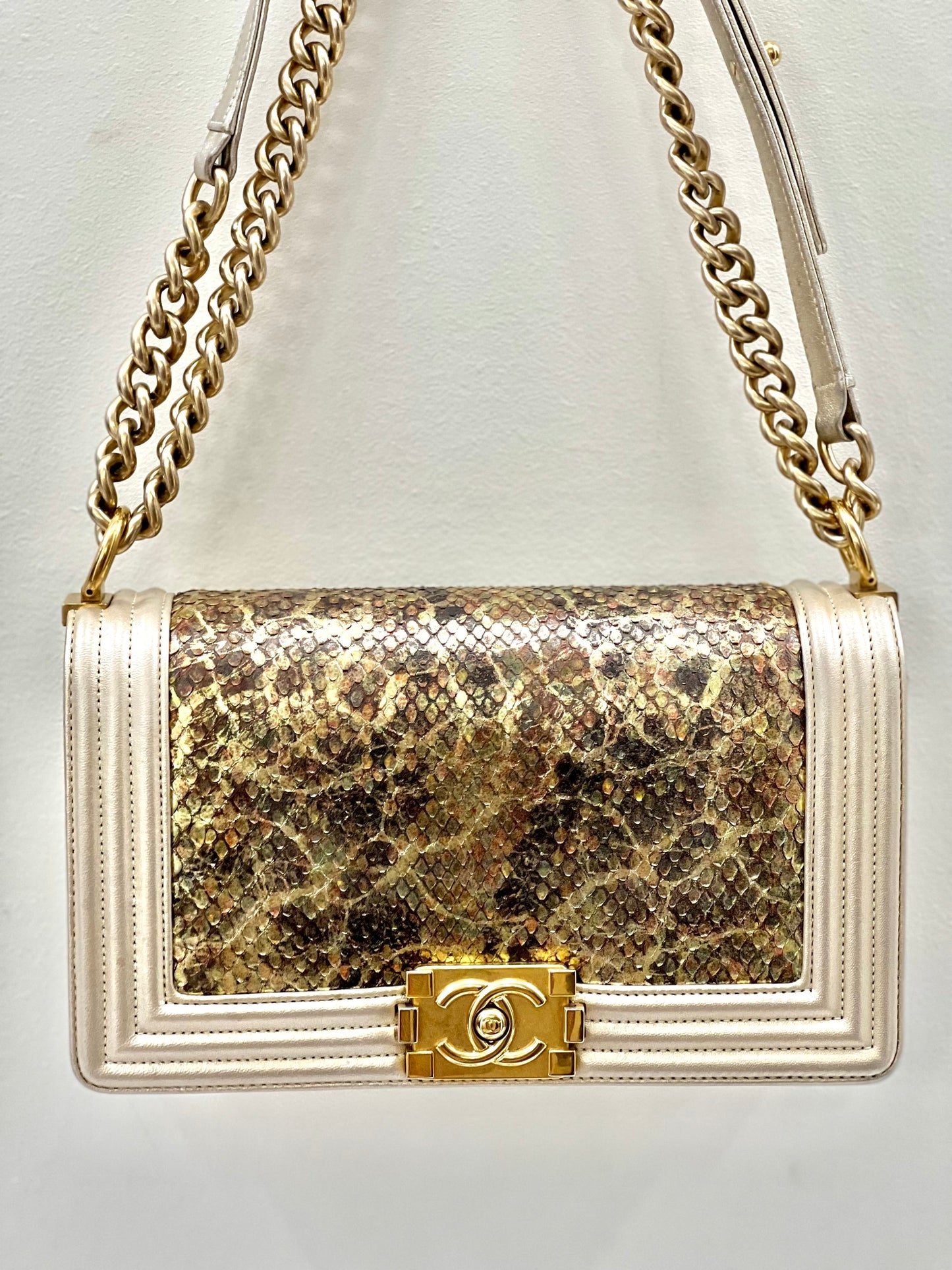 Chanel Flap Shoulder Bag - Ewore Bags