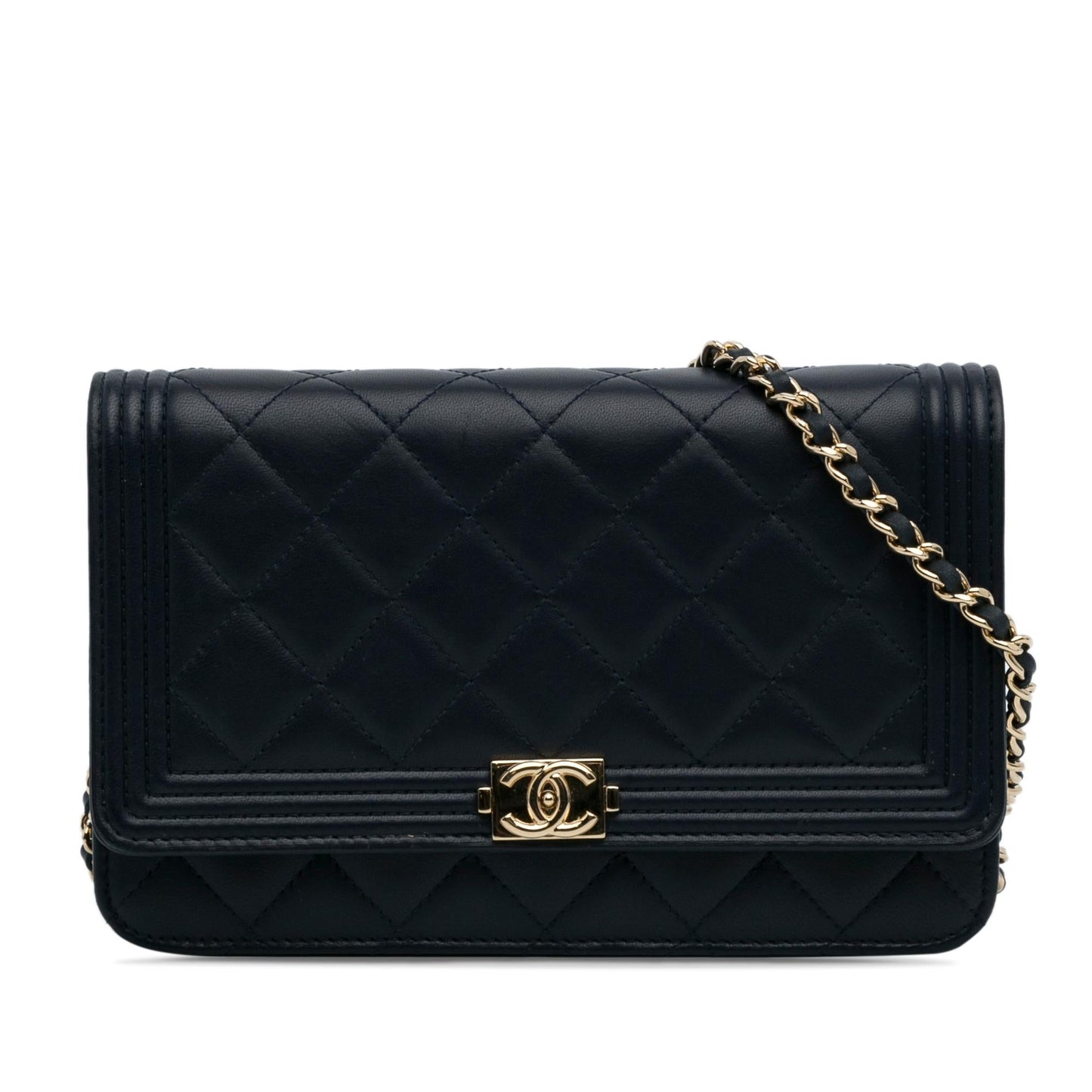 Chanel Wallet On Chain Crossbody Bag - Ewore Bags
