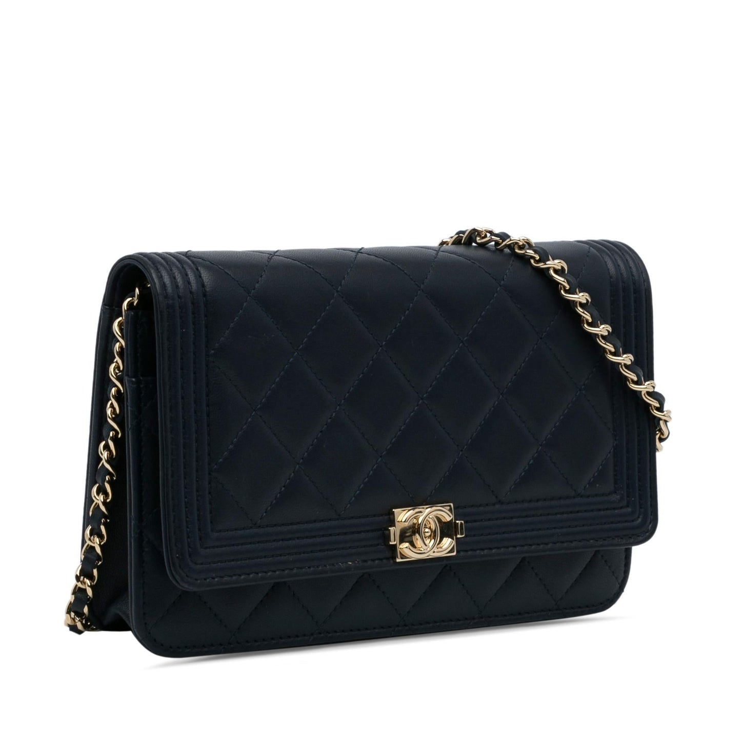 Chanel Wallet On Chain Crossbody Bag - Ewore Bags