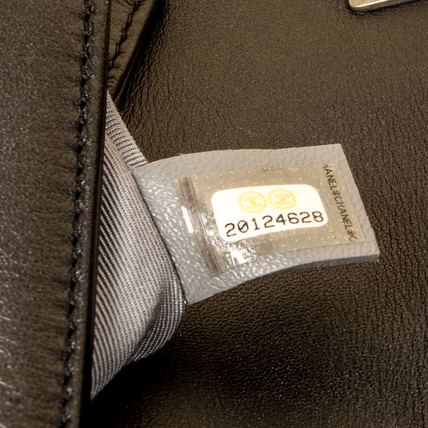 Chanel Boy Bag - Old Medium