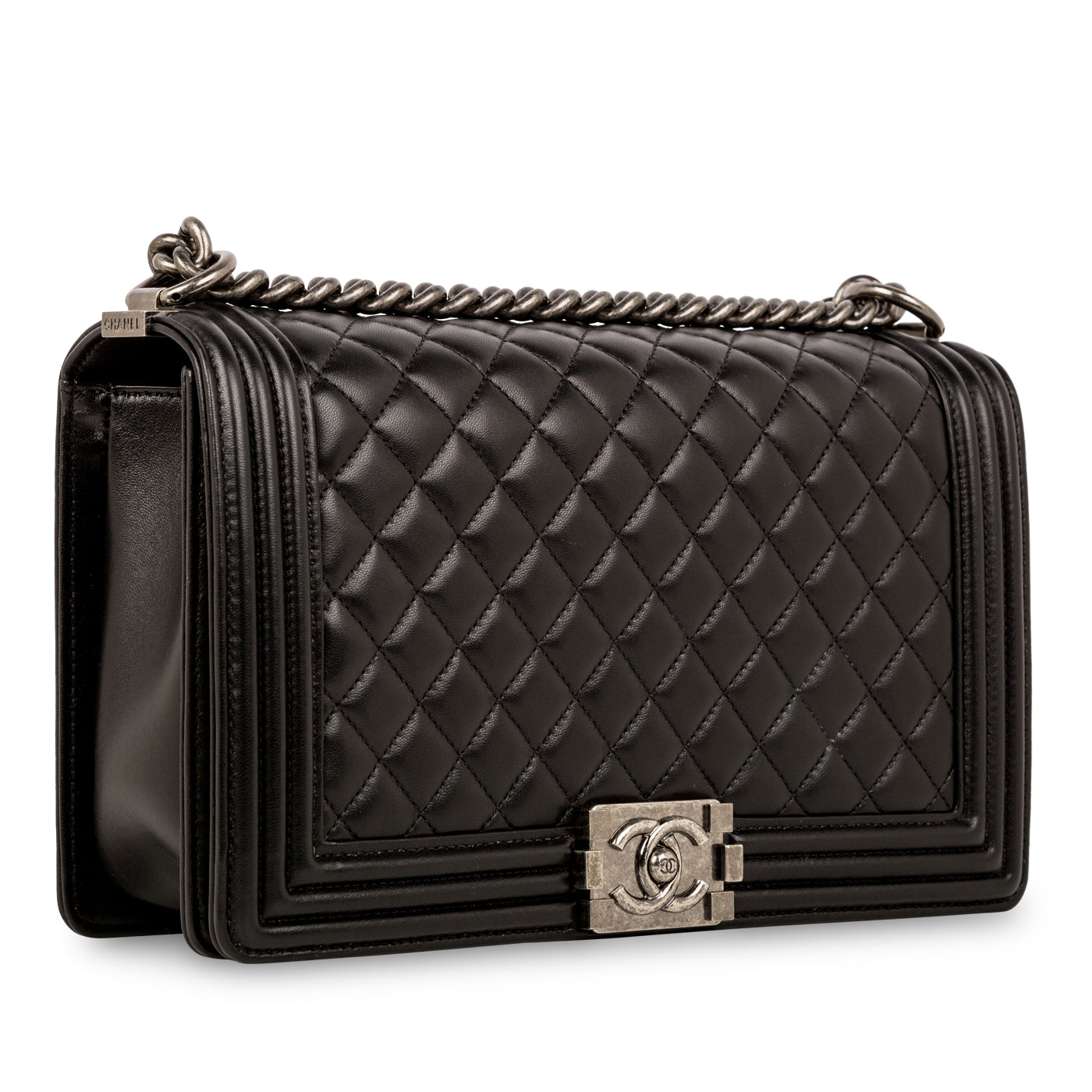 Chanel Boy Bag - New Medium