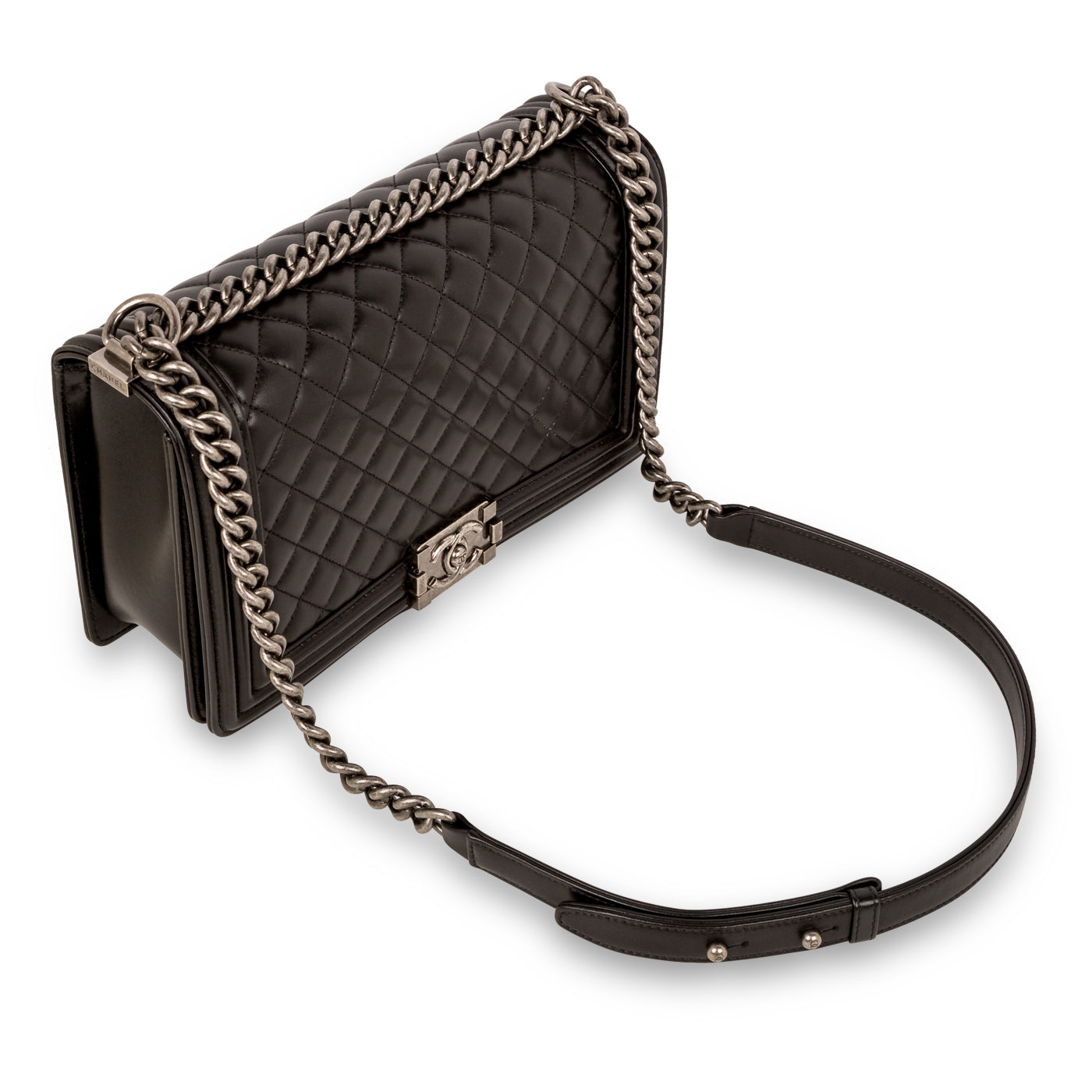 Chanel Boy Bag - New Medium