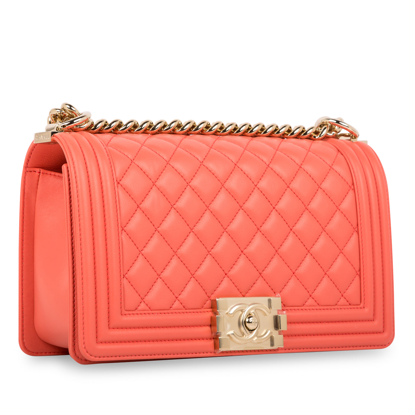 Chanel Boy Bag - Medium