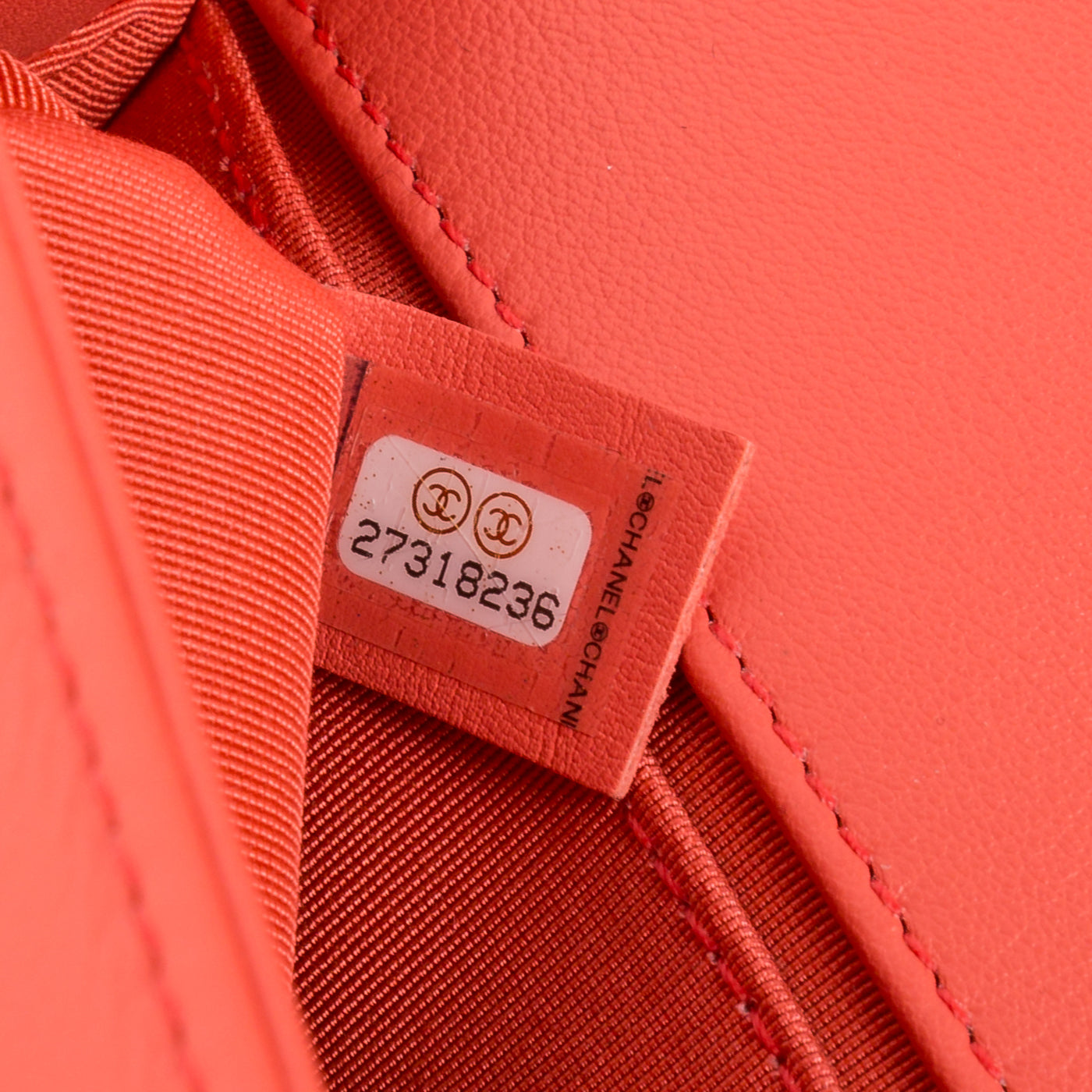 Chanel Boy Bag - Medium