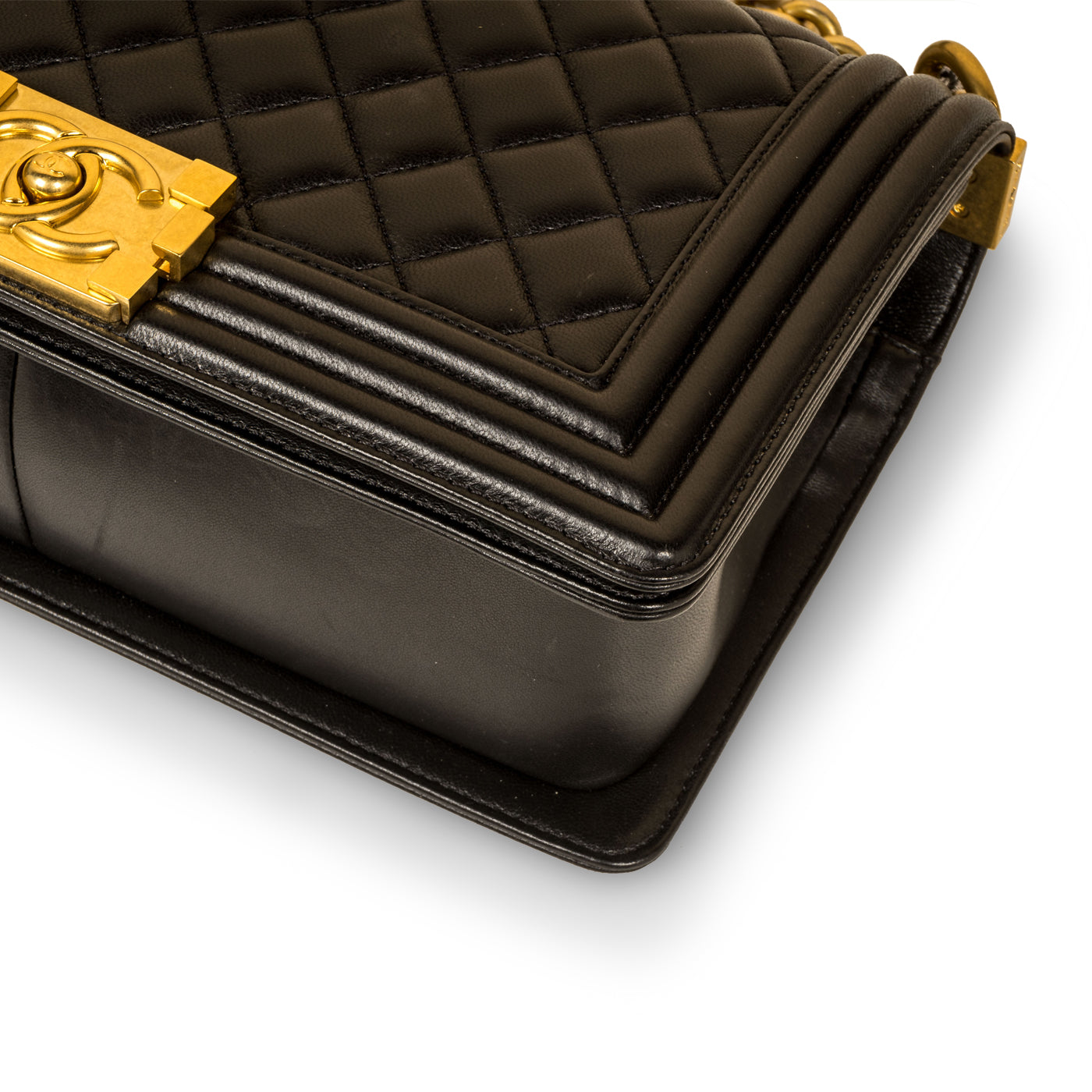 Chanel Boy Bag - Medium
