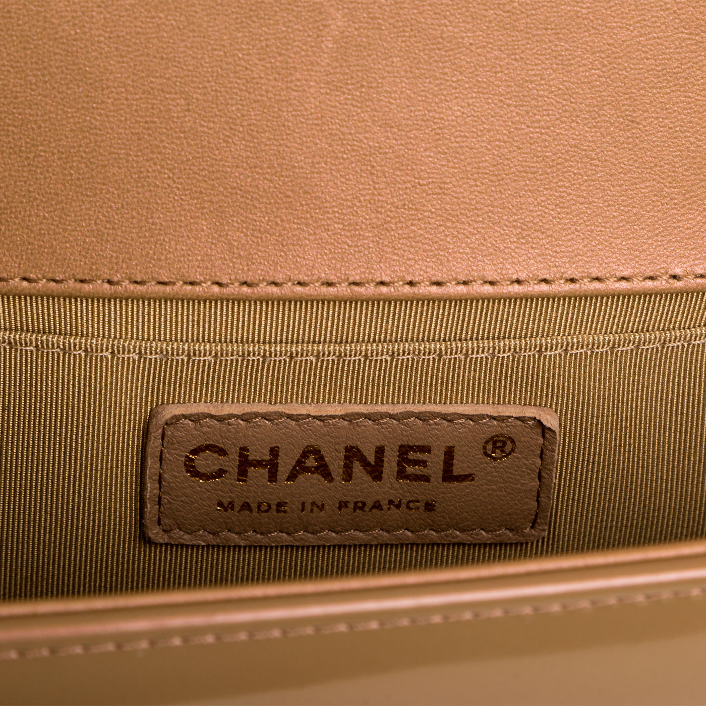 Chanel Iridescent Boy Bag - Medium