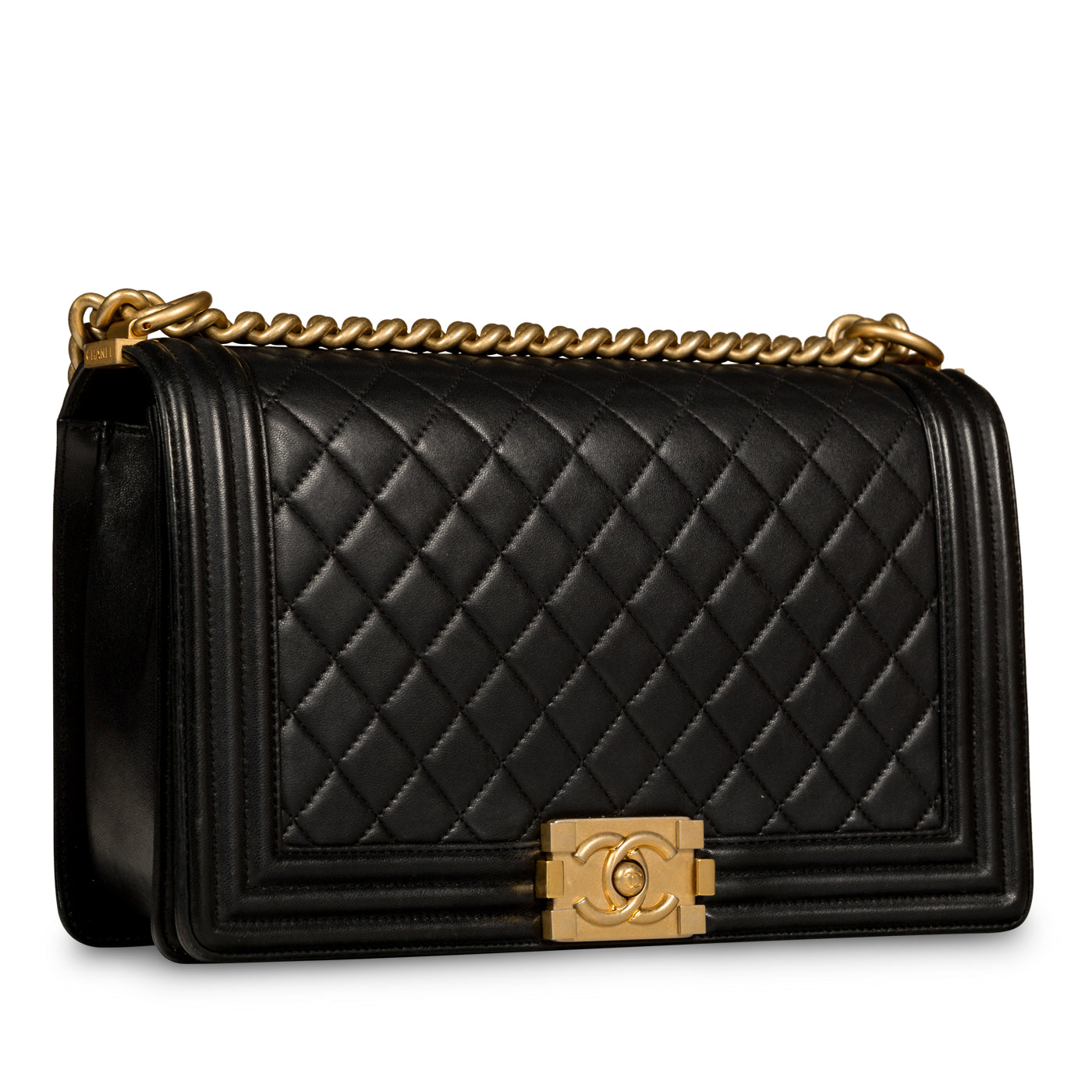 Chanel Boy Bag - New Medium