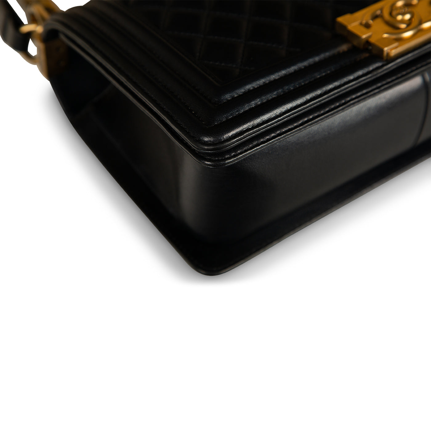 Chanel Boy Bag - Old Medium