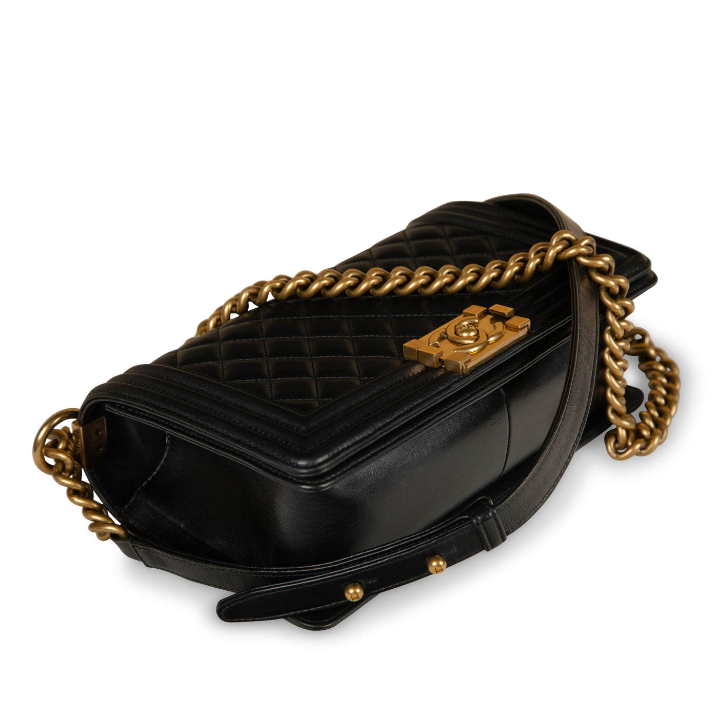 Chanel Boy Bag - Old Medium