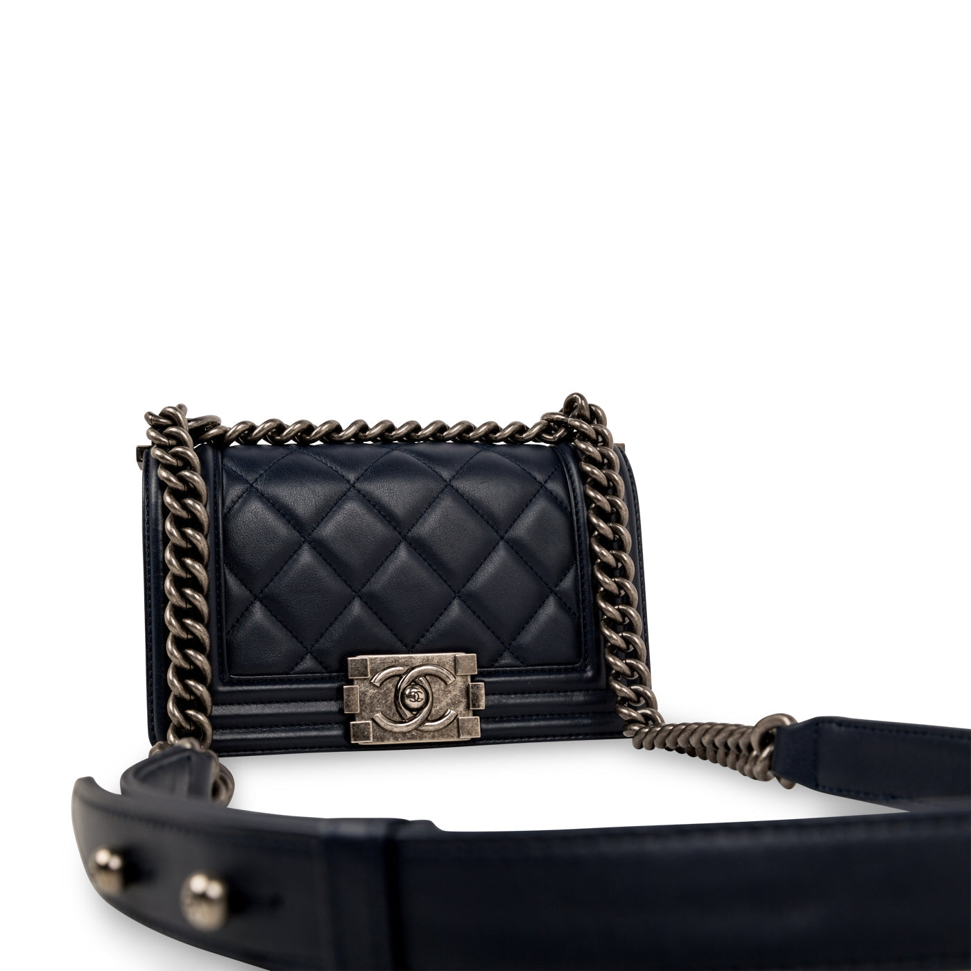 Chanel Boy Bag - Small