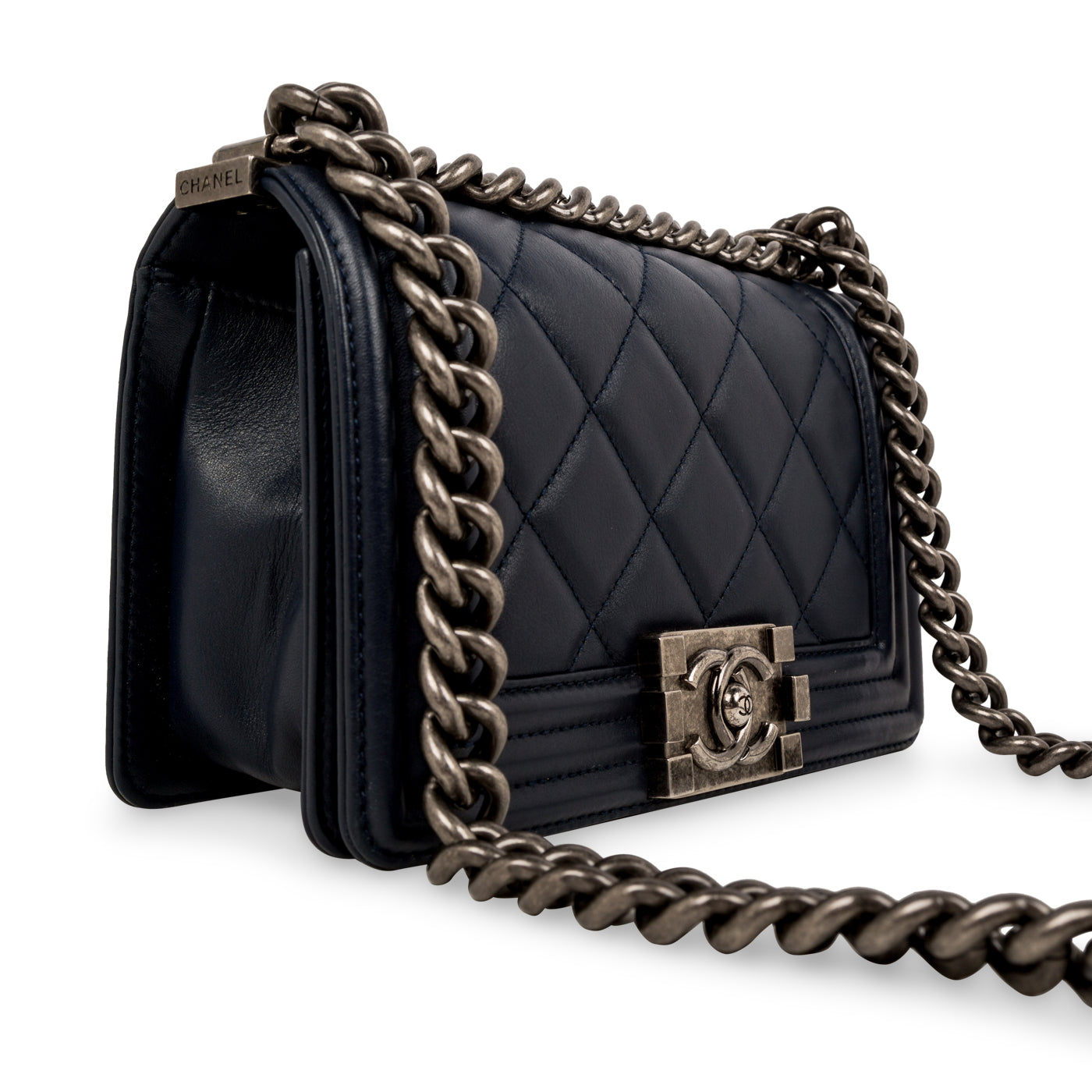 Chanel Boy Bag - Small