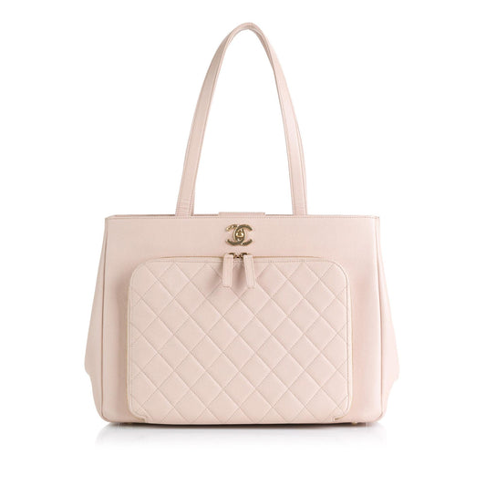 Chanel Business Affinity Shopping Tote