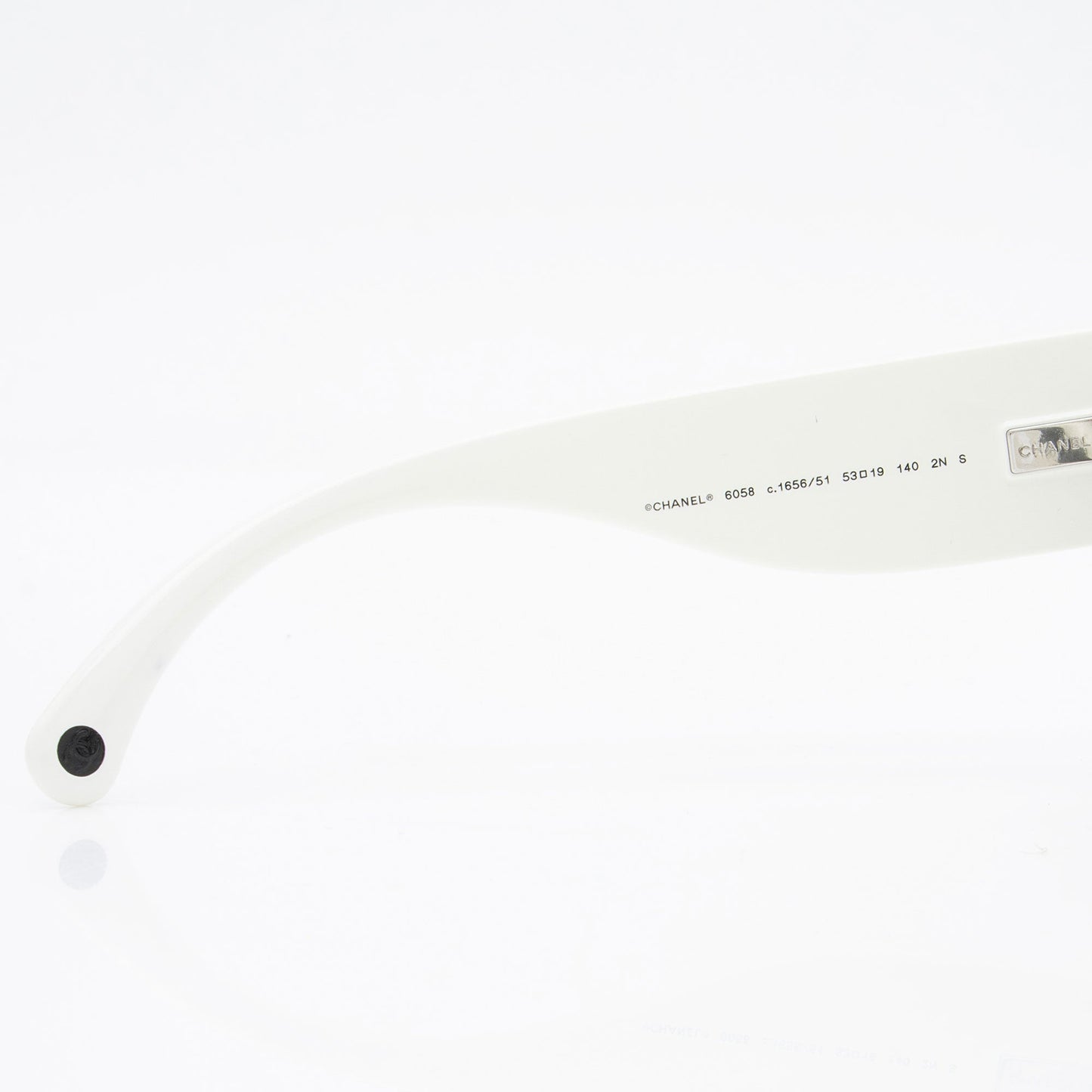 Chanel Butterfly CC Sunglasses