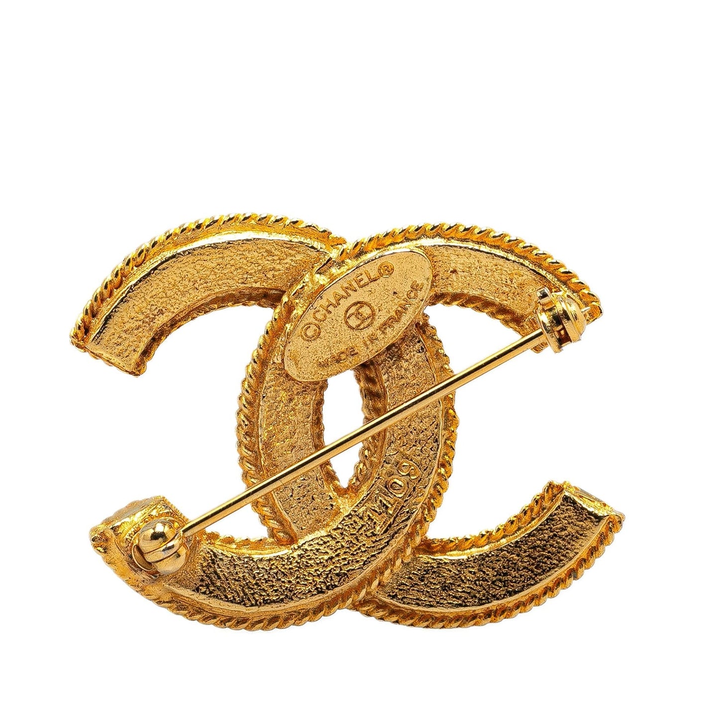 Chanel CC Brooch (SHG-X0AZbH) Handbag