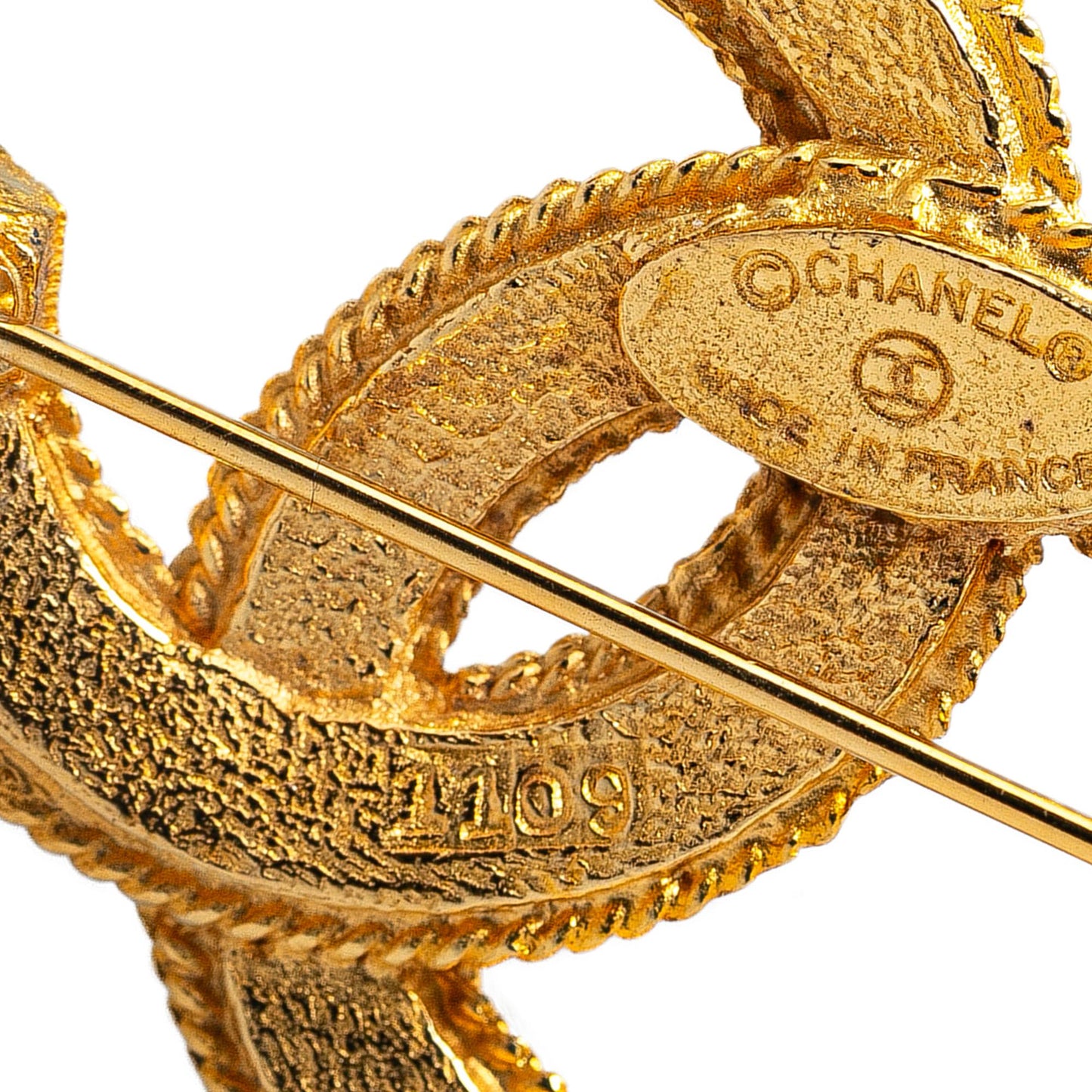 Chanel CC Brooch (SHG-X0AZbH) Handbag