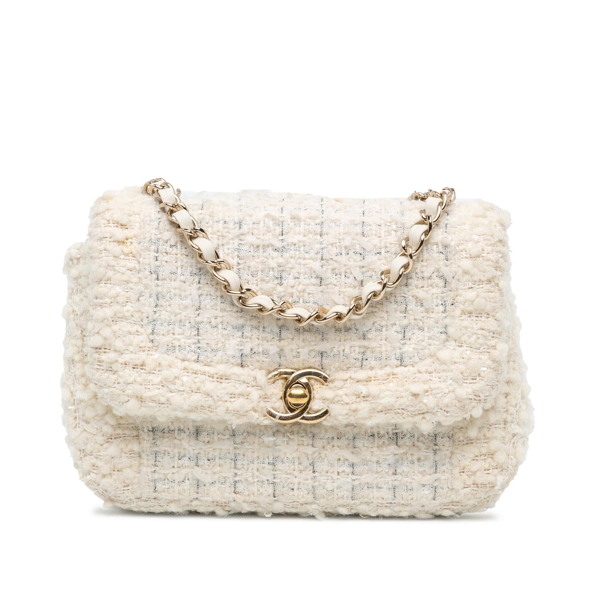 Chanel Mini Crossbody Bag - Ewore Bags