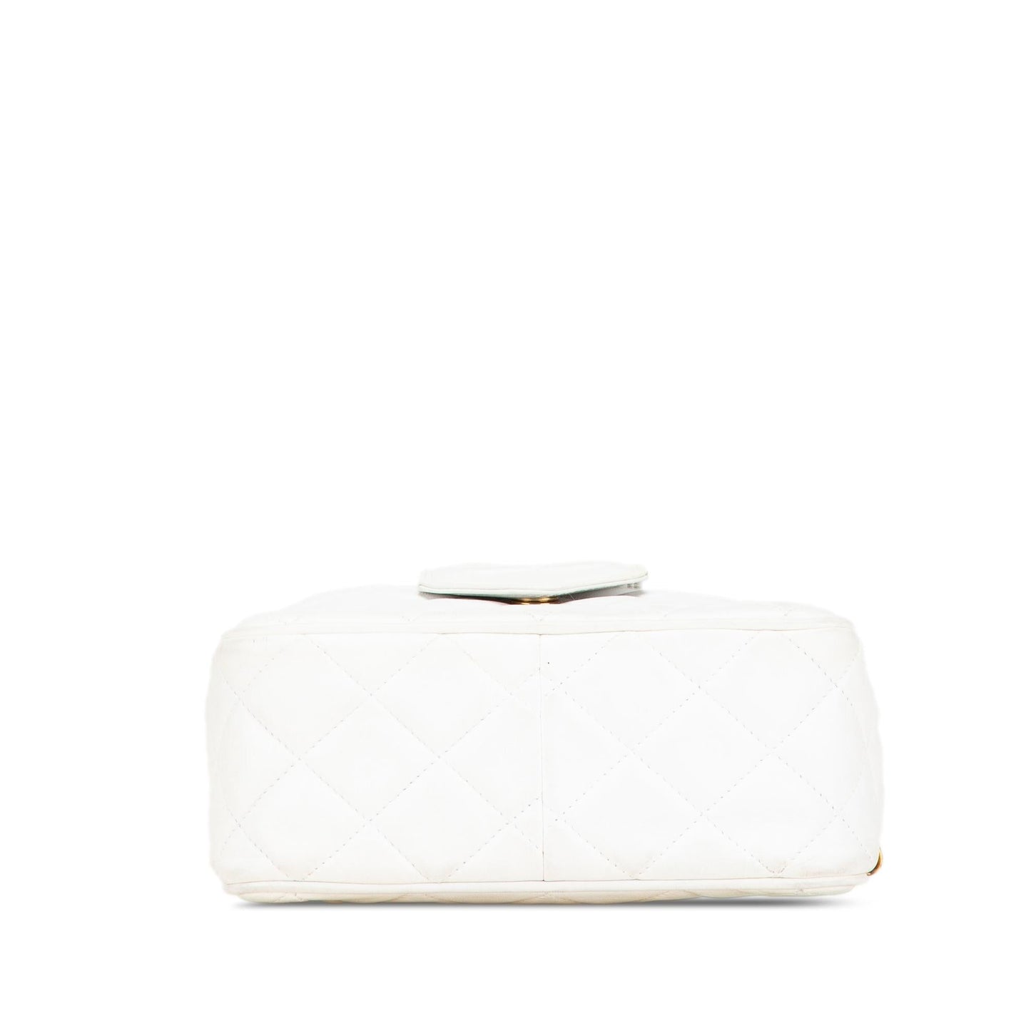 Chanel CC Quilted Lambskin Tassel Camera Bag (SHG-nH5aRw)
