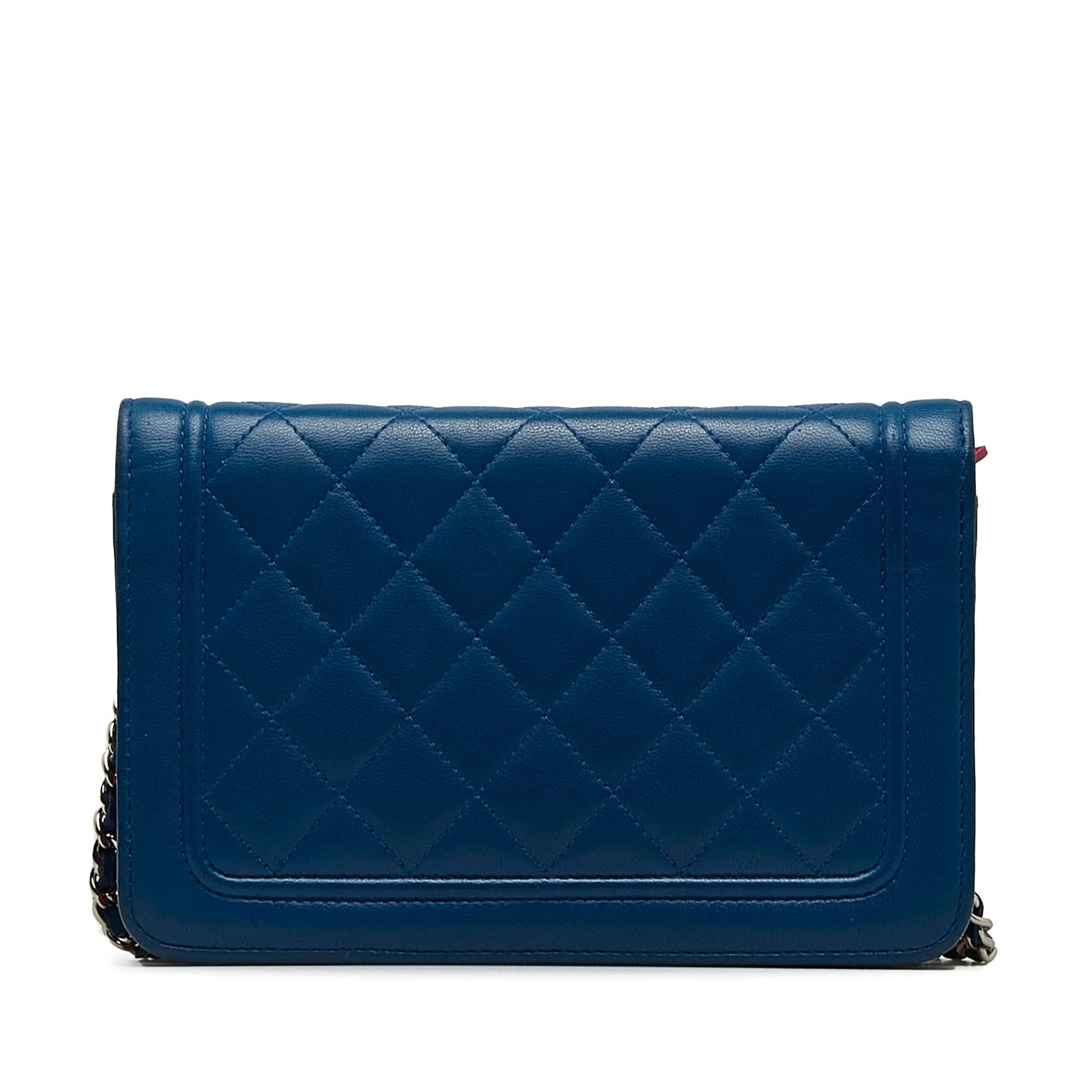 Chanel Wallet On Chain Crossbody Bag - Ewore Bags