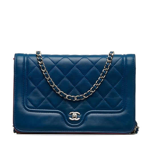 Chanel Wallet On Chain Crossbody Bag - Ewore Bags