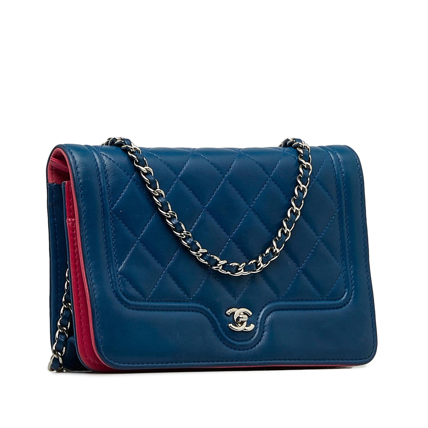 Chanel Wallet On Chain Crossbody Bag - Ewore Bags