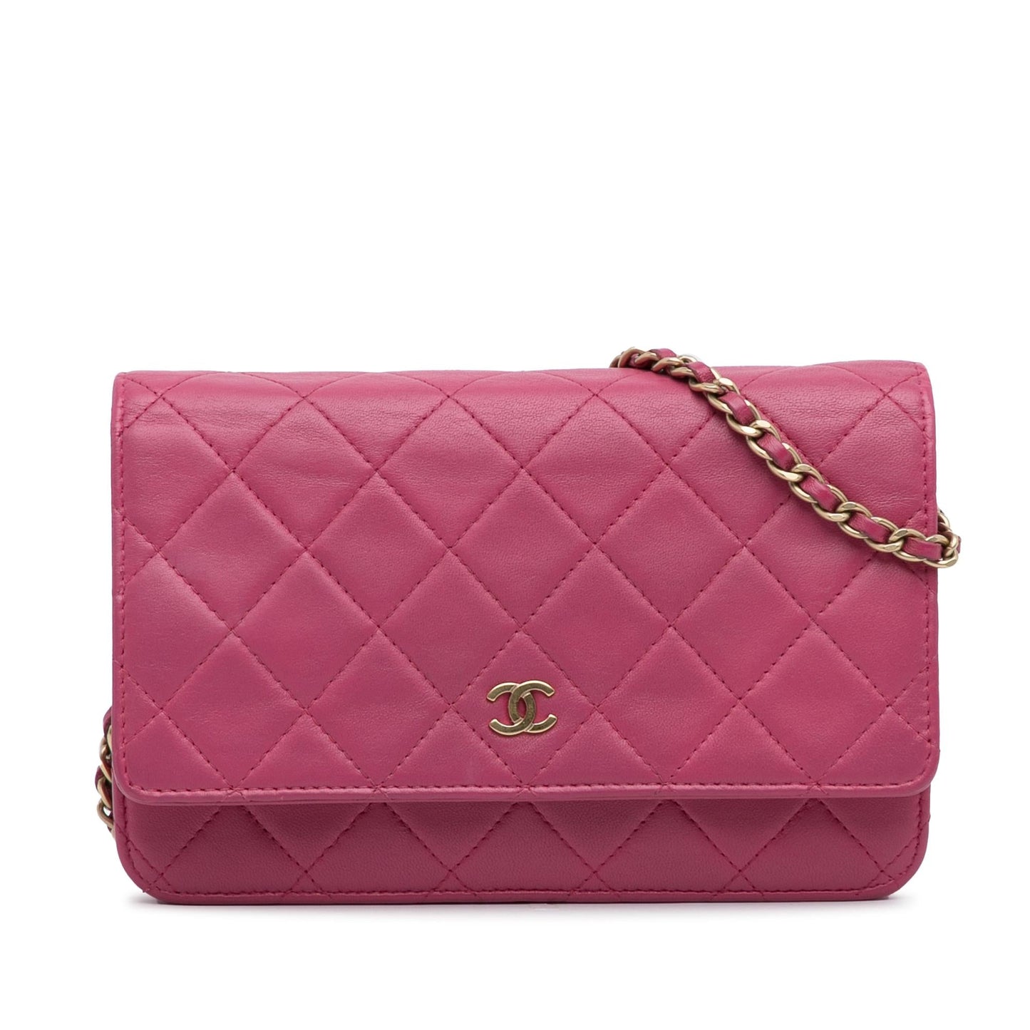 Chanel Wallet On Chain Crossbody Bag - Ewore Bags