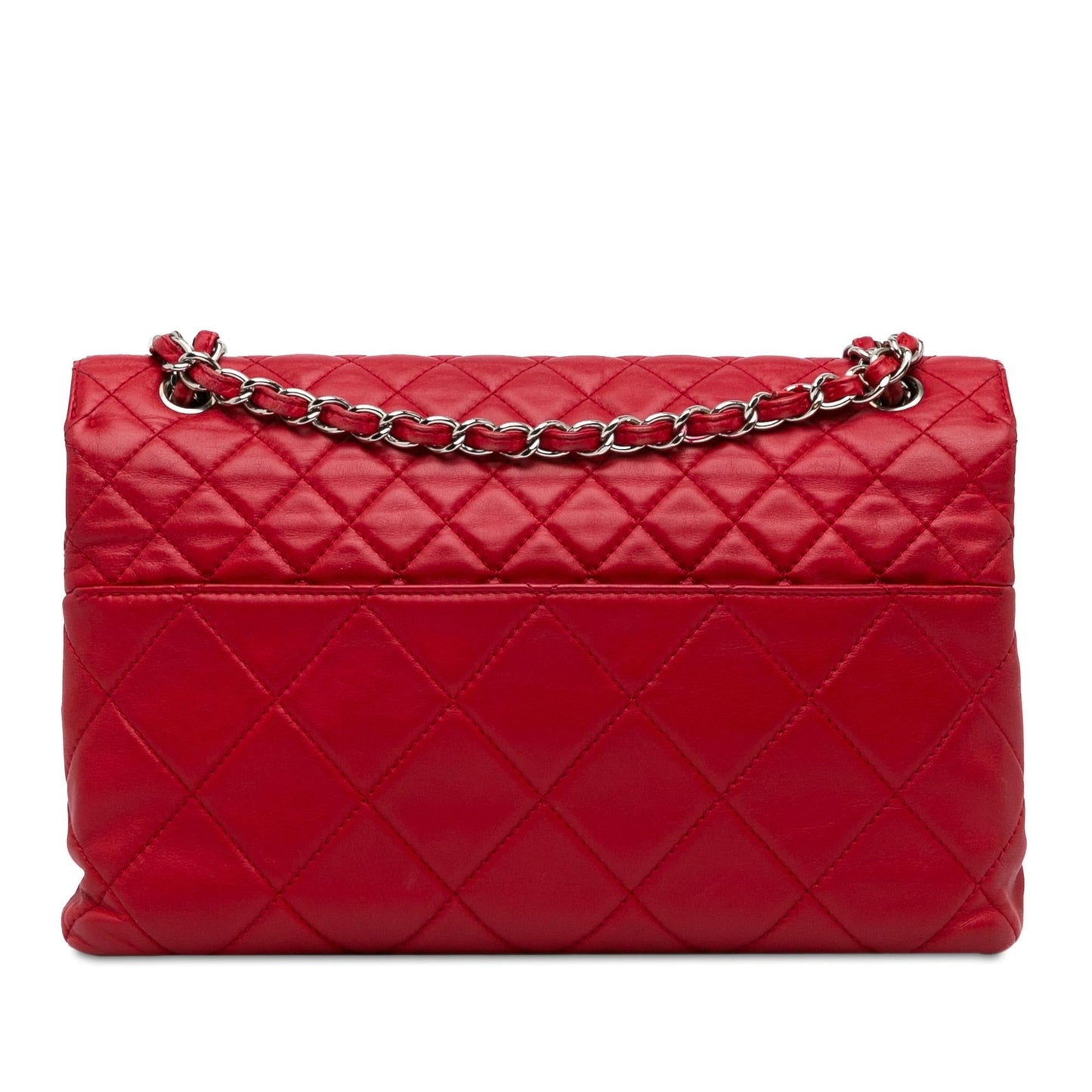 Chanel Calfskin In The Business Flap (SHG-qph0Di) Shoulder Bag