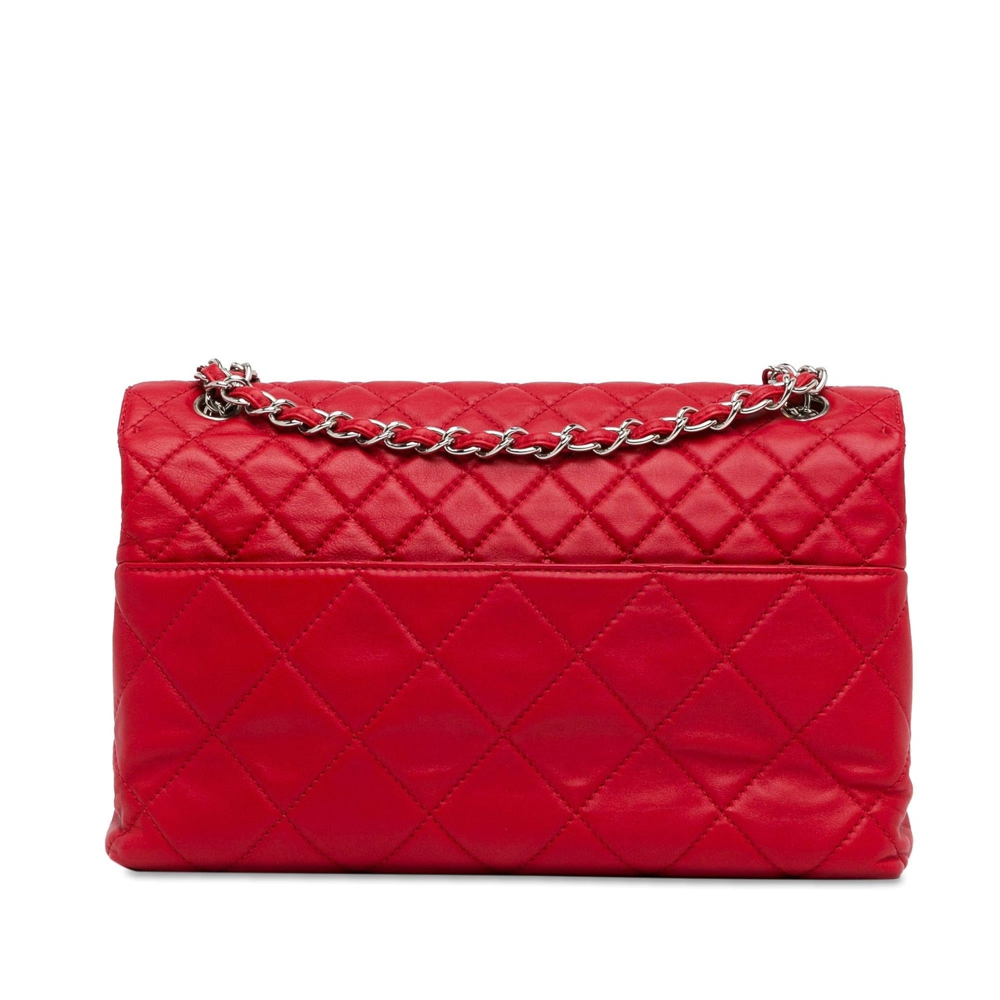 Chanel Calfskin In The Business Flap (SHG-8n2B7T) Shoulder Bag