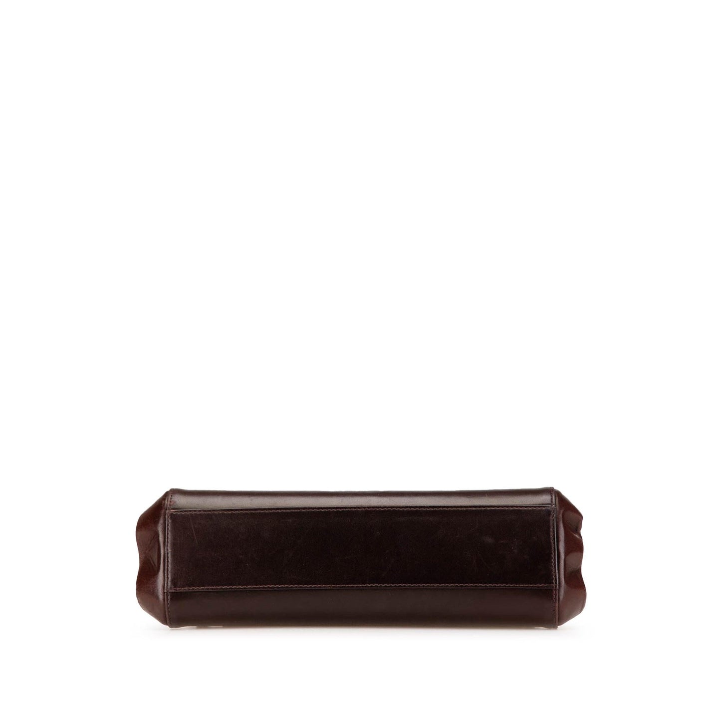 Chanel Calfskin Mademoiselle Ligne Accordion Flap