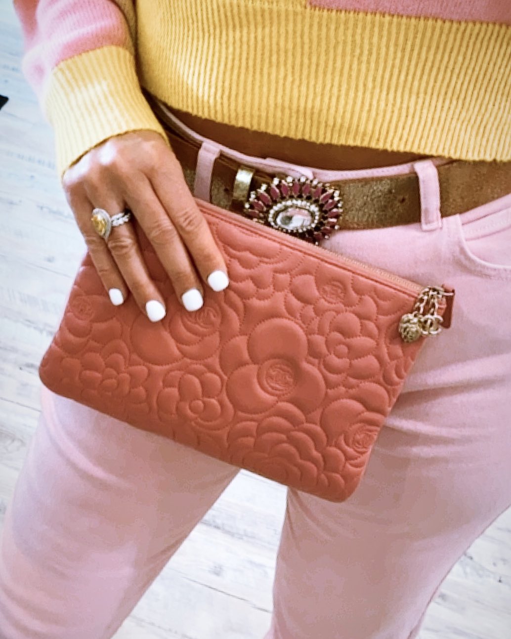 Chanel Pochette Clutch - Ewore Bags