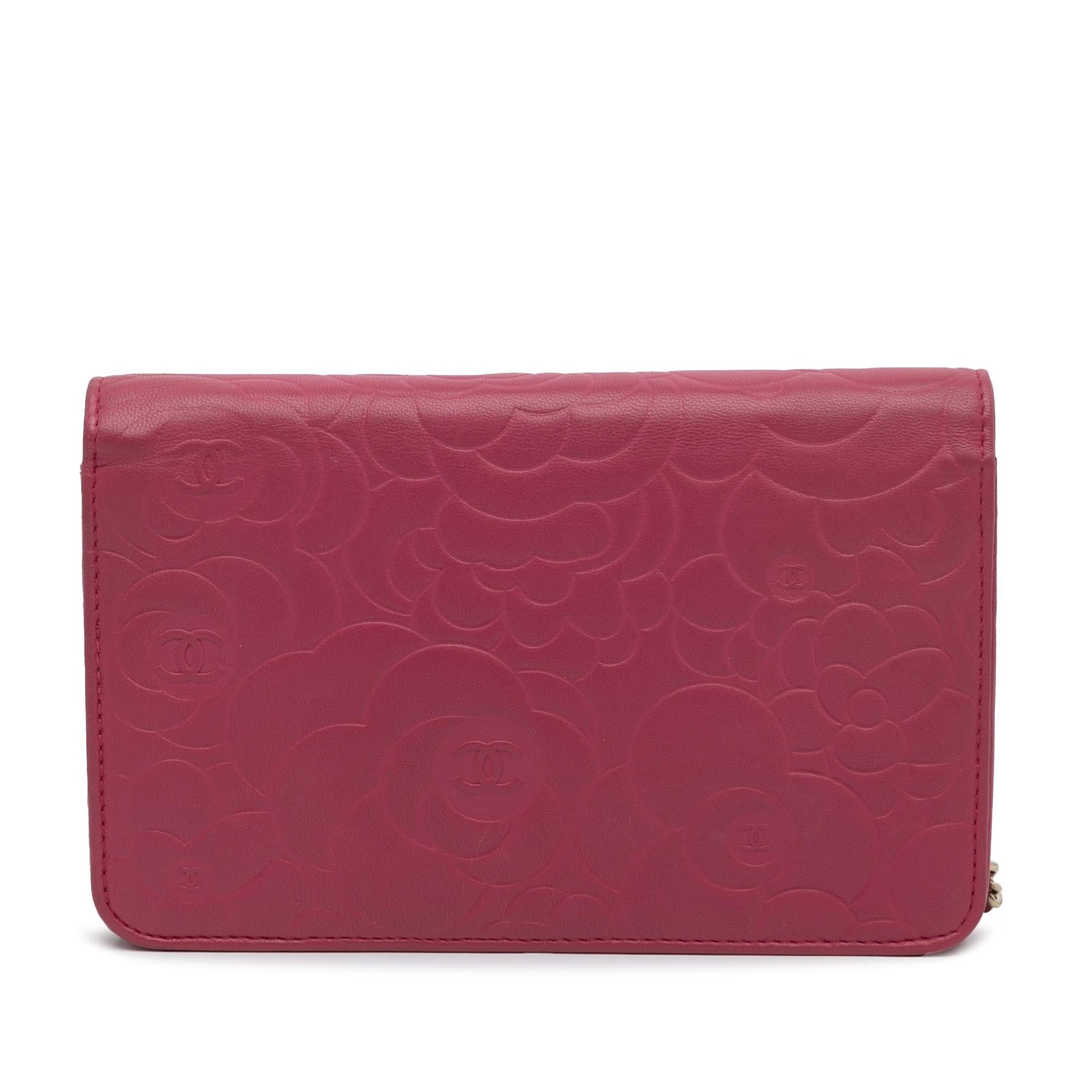 Chanel Wallet On Chain Crossbody Bag - Ewore Bags