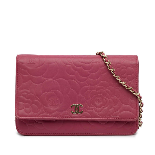 Chanel Wallet On Chain Crossbody Bag - Ewore Bags