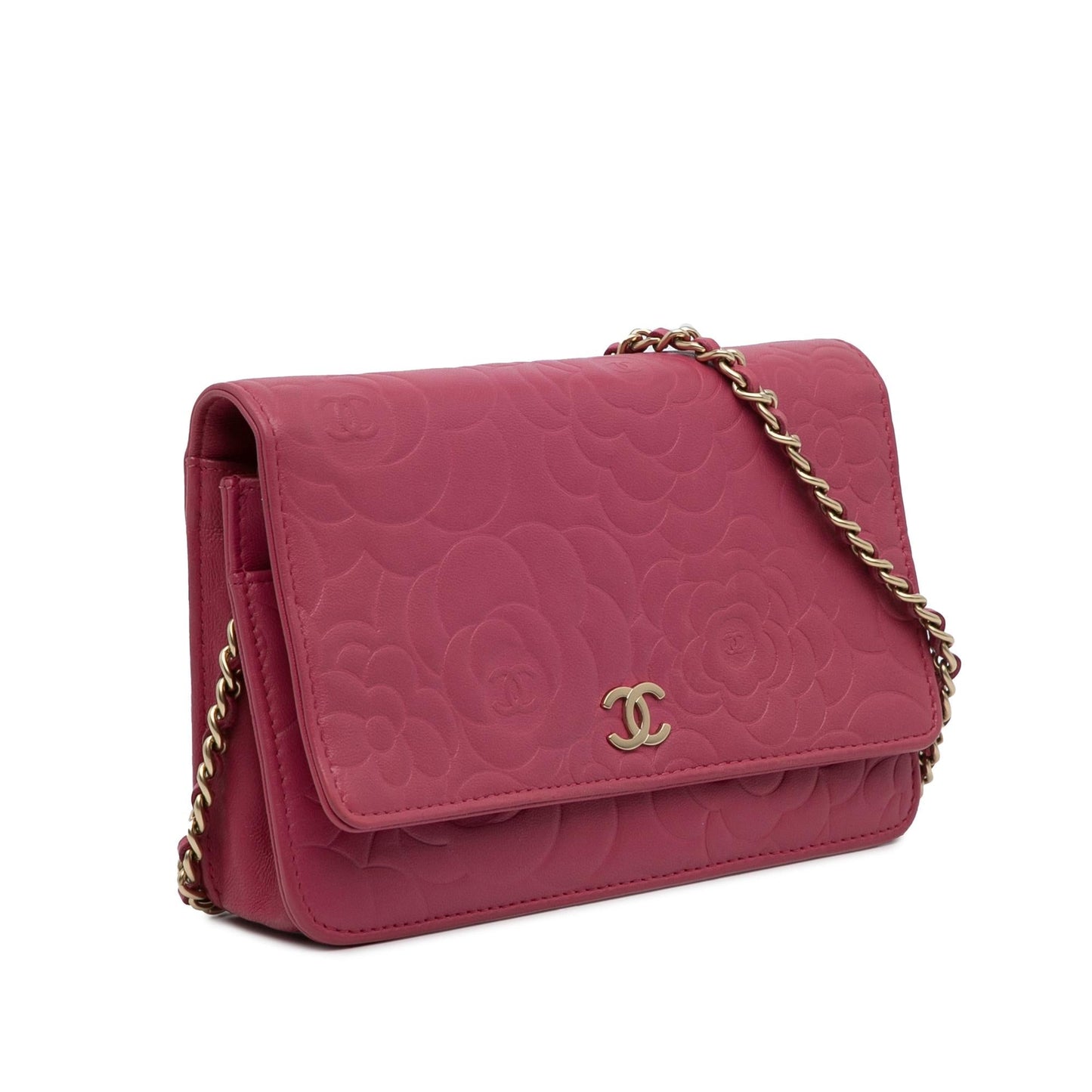 Chanel Wallet On Chain Crossbody Bag - Ewore Bags