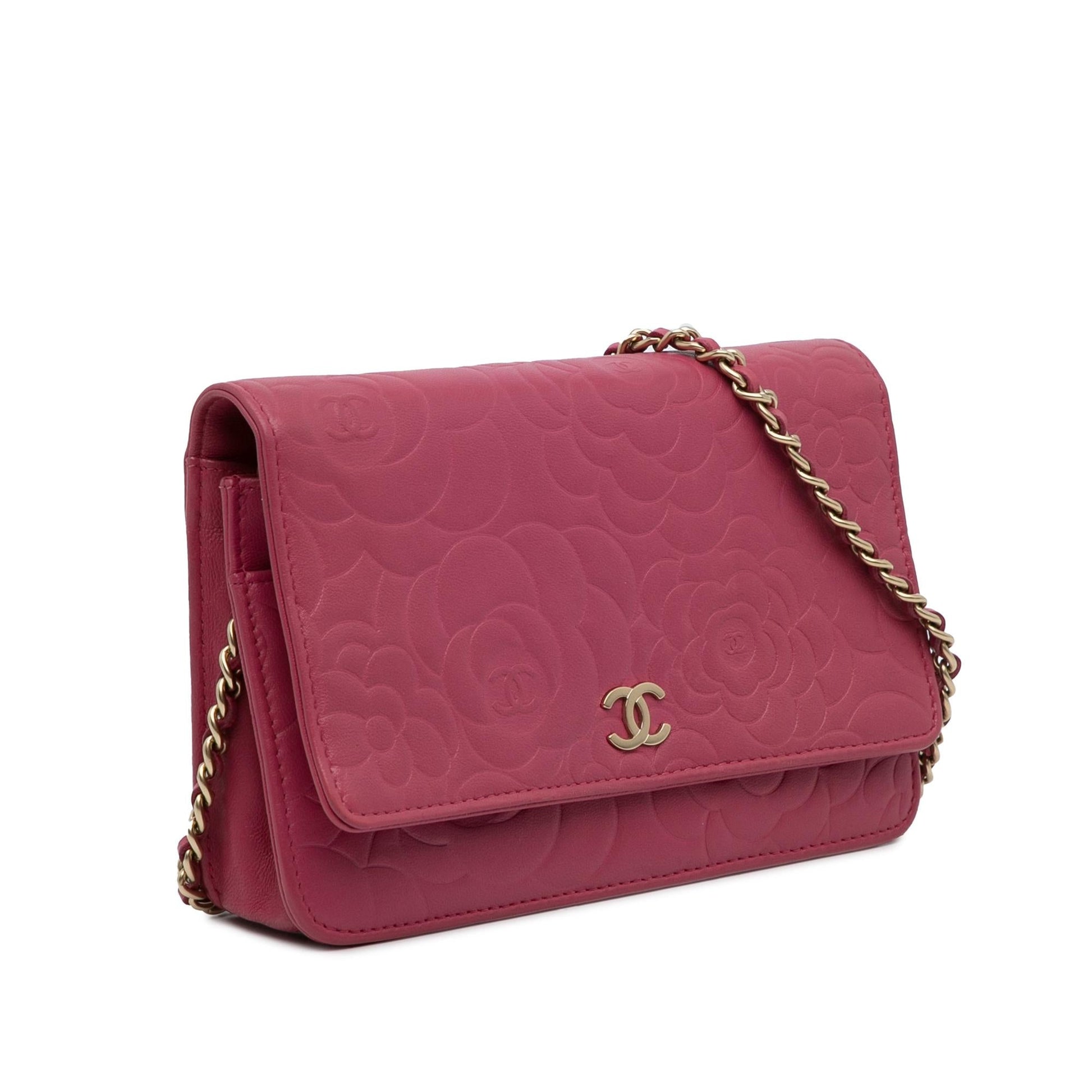 Chanel Wallet On Chain Crossbody Bag - Ewore Bags