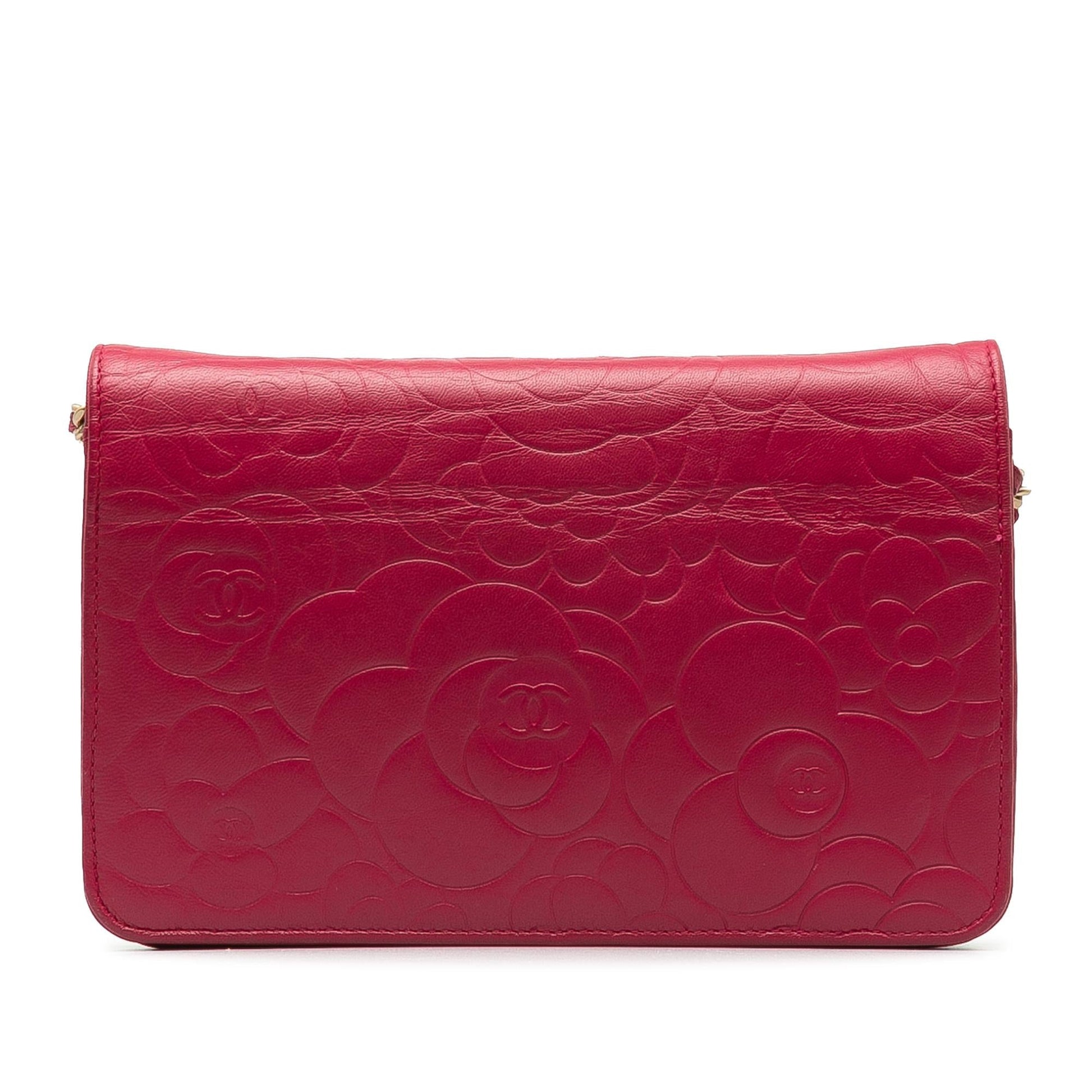 Chanel Wallet On Chain Crossbody Bag - Ewore Bags