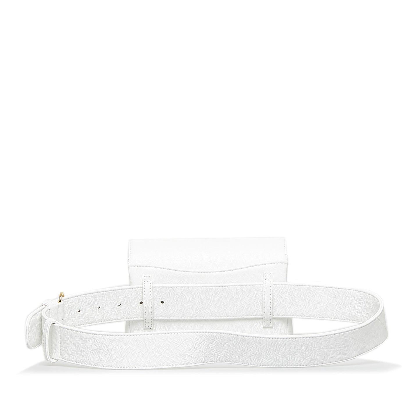 Chanel Captain Gold Belt Bag (SHG-Nbp1Ll)