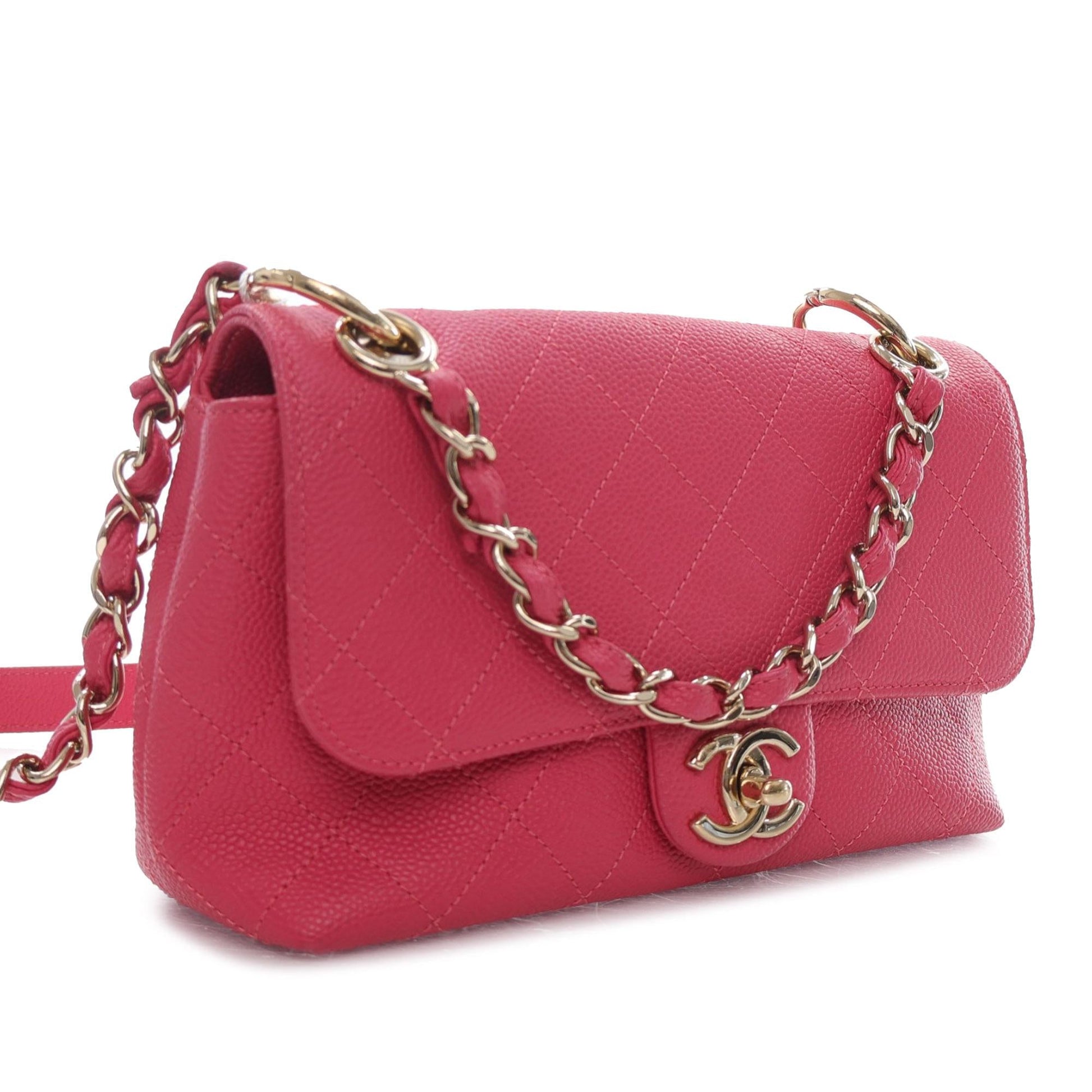 Chanel Flap Shoulder Bag - Ewore Bags
